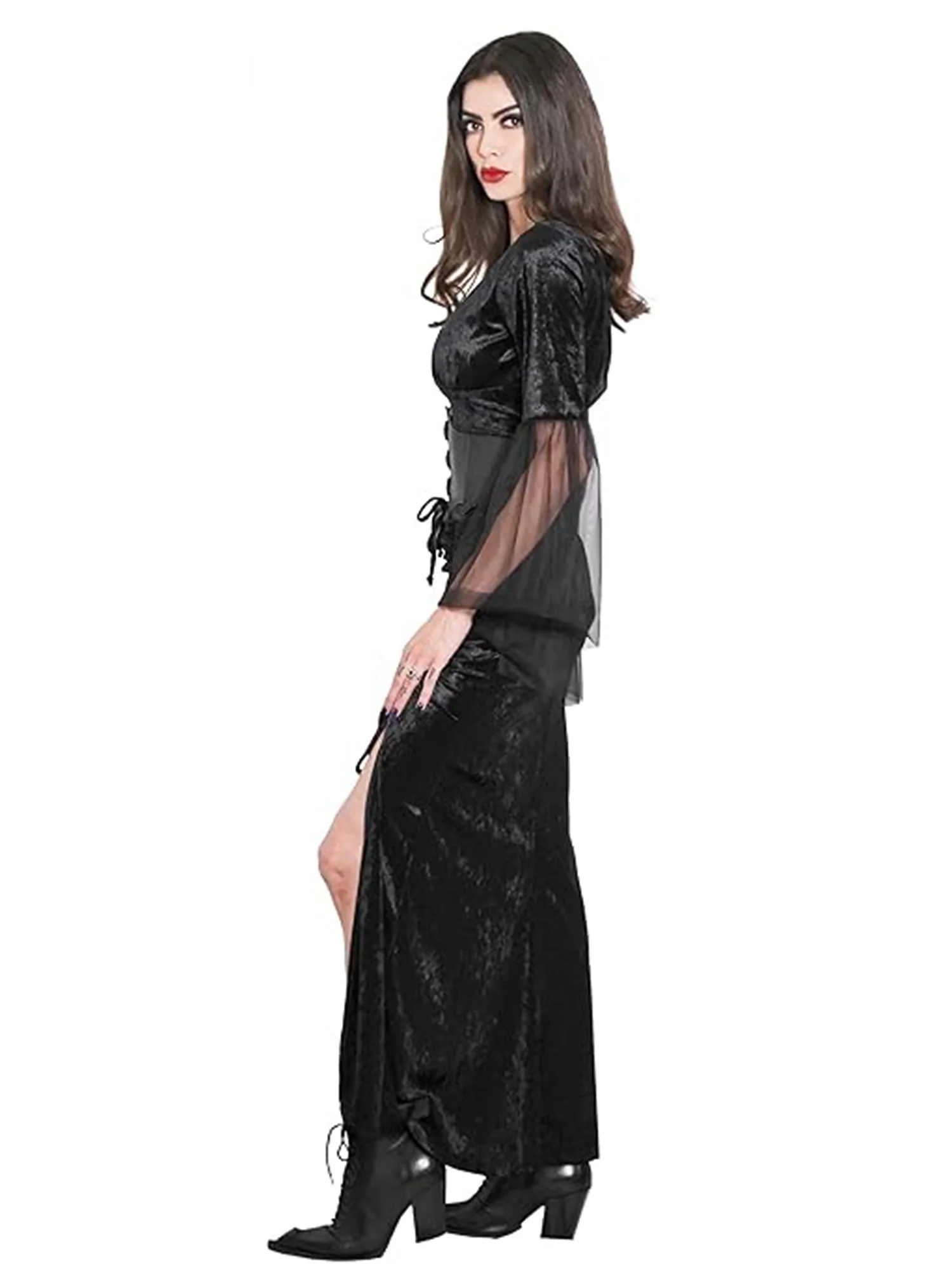 Women's LeeAnna VAMP Sexy Costume - Image 2