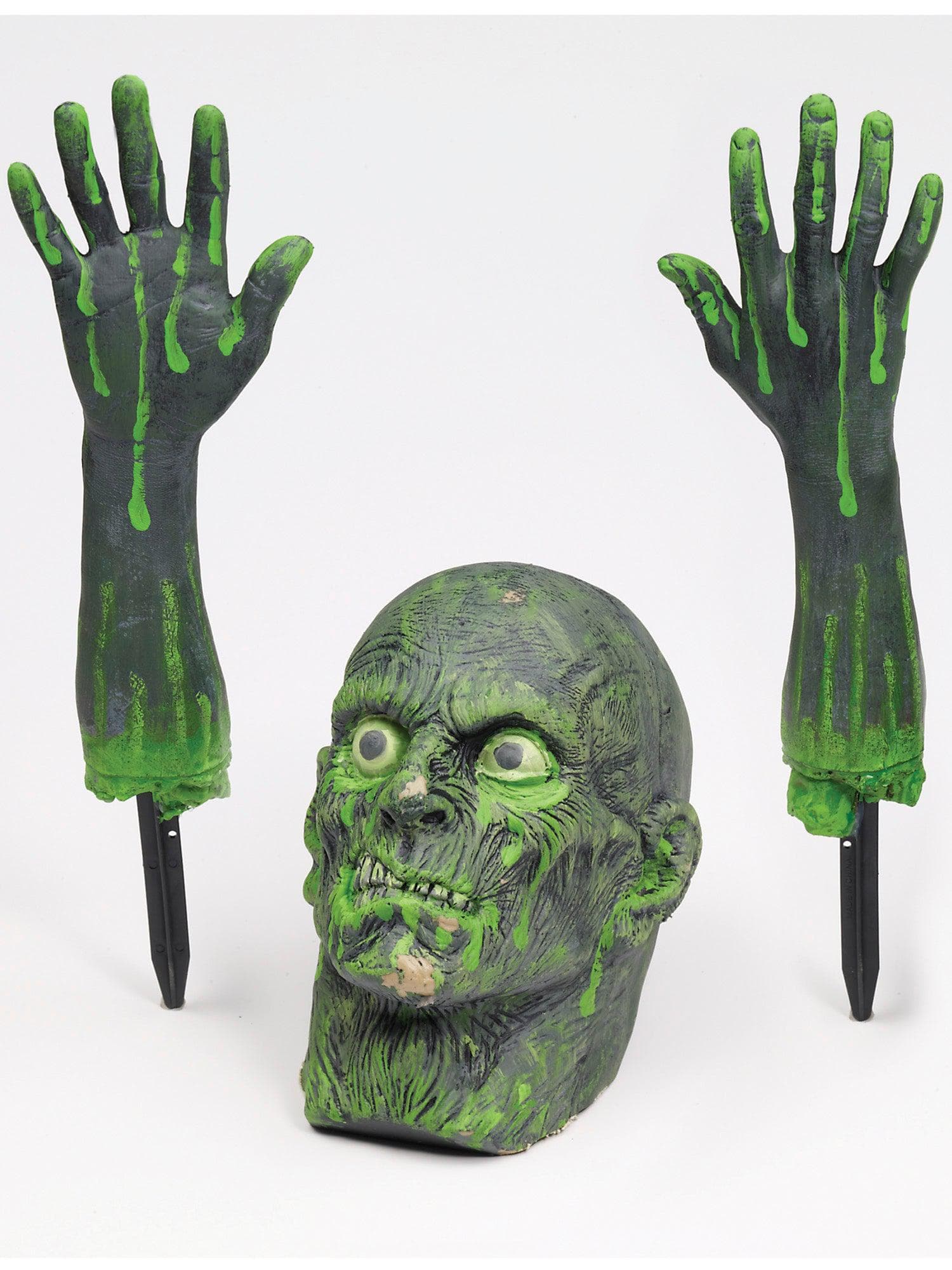 11-inch Zombie Groundbreaker Lawn Stakes