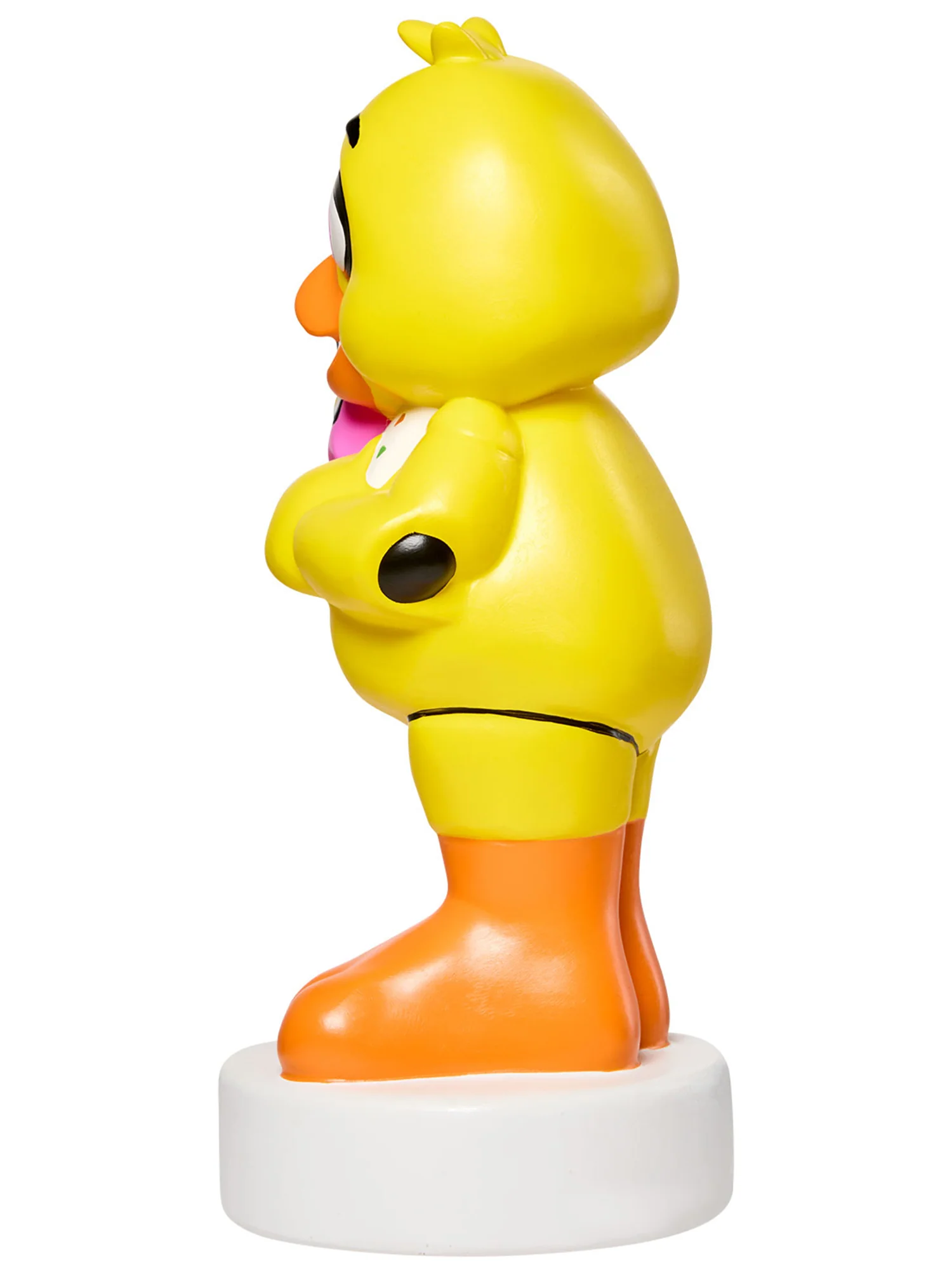 12-inch Five Nights At Freddy's Chica Light Up Blow Mold Decoration - Image 4