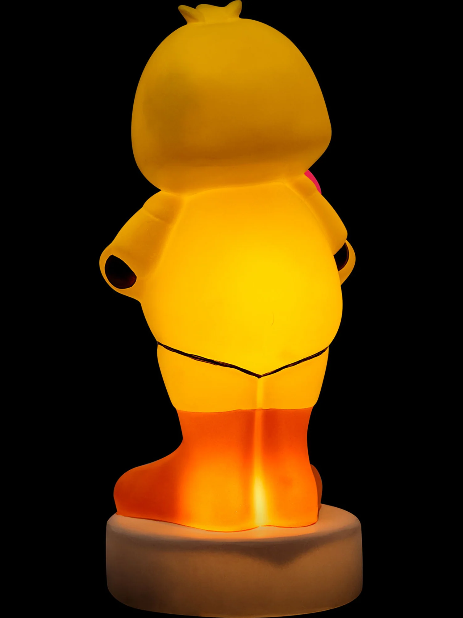 12-inch Five Nights At Freddy's Chica Light Up Blow Mold Decoration - Image 7