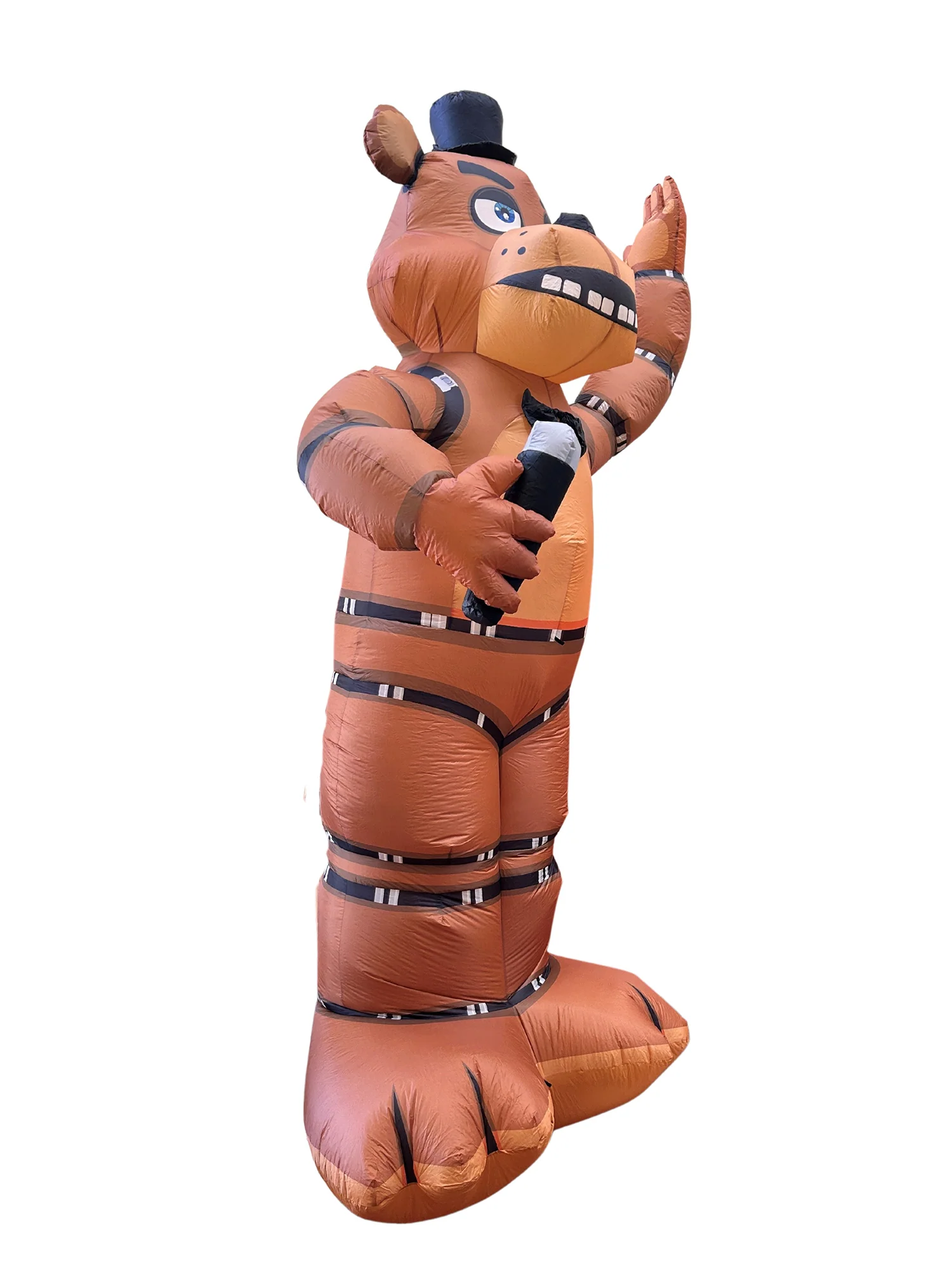 14 Foot Five Nights at Freddy's Halloween Inflatable Lawn Decoration - Image 2