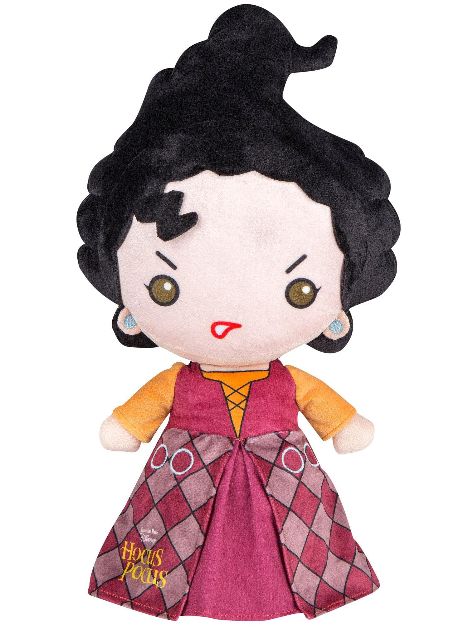 18 Inch Hocus Pocus Mary Sanderson Plush Front Door Greeter