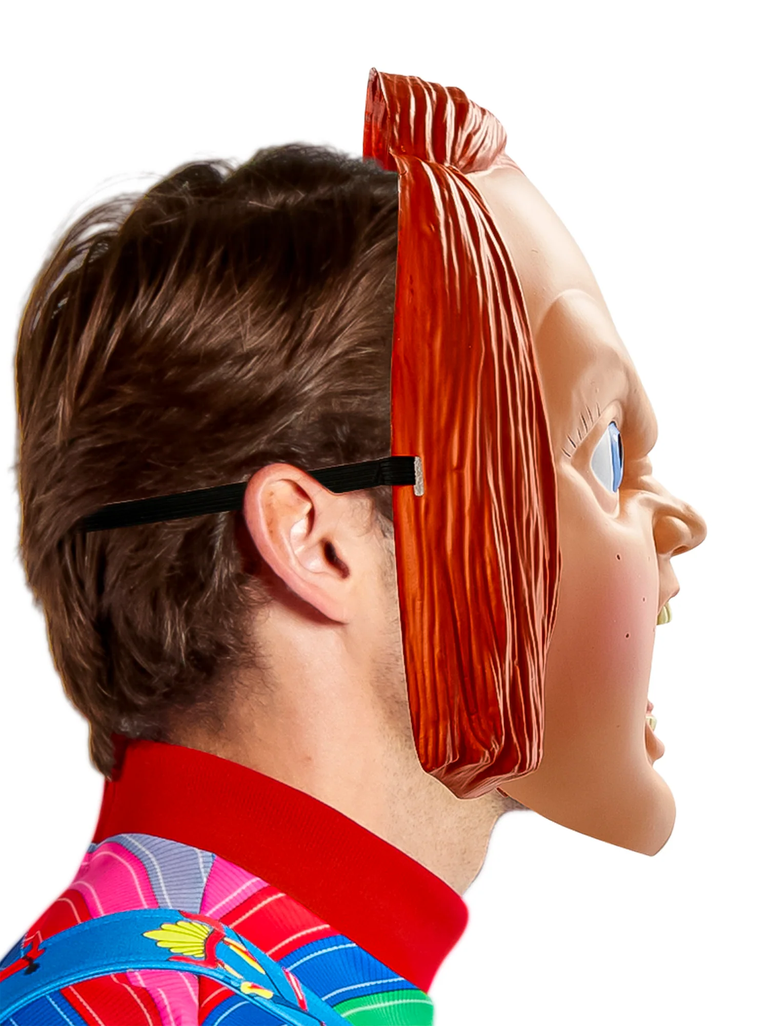 Child's Play 2 Chucky Mask and Voodoo Knife Set - Image 2