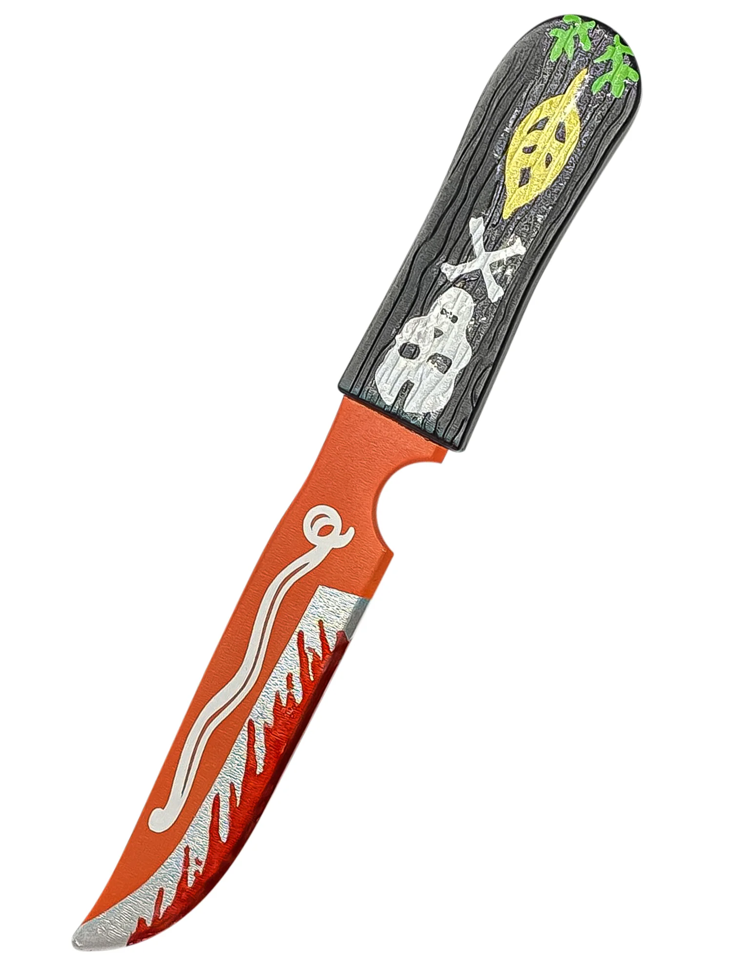 Child's Play 2 Chucky Mask and Voodoo Knife Set - Image 3