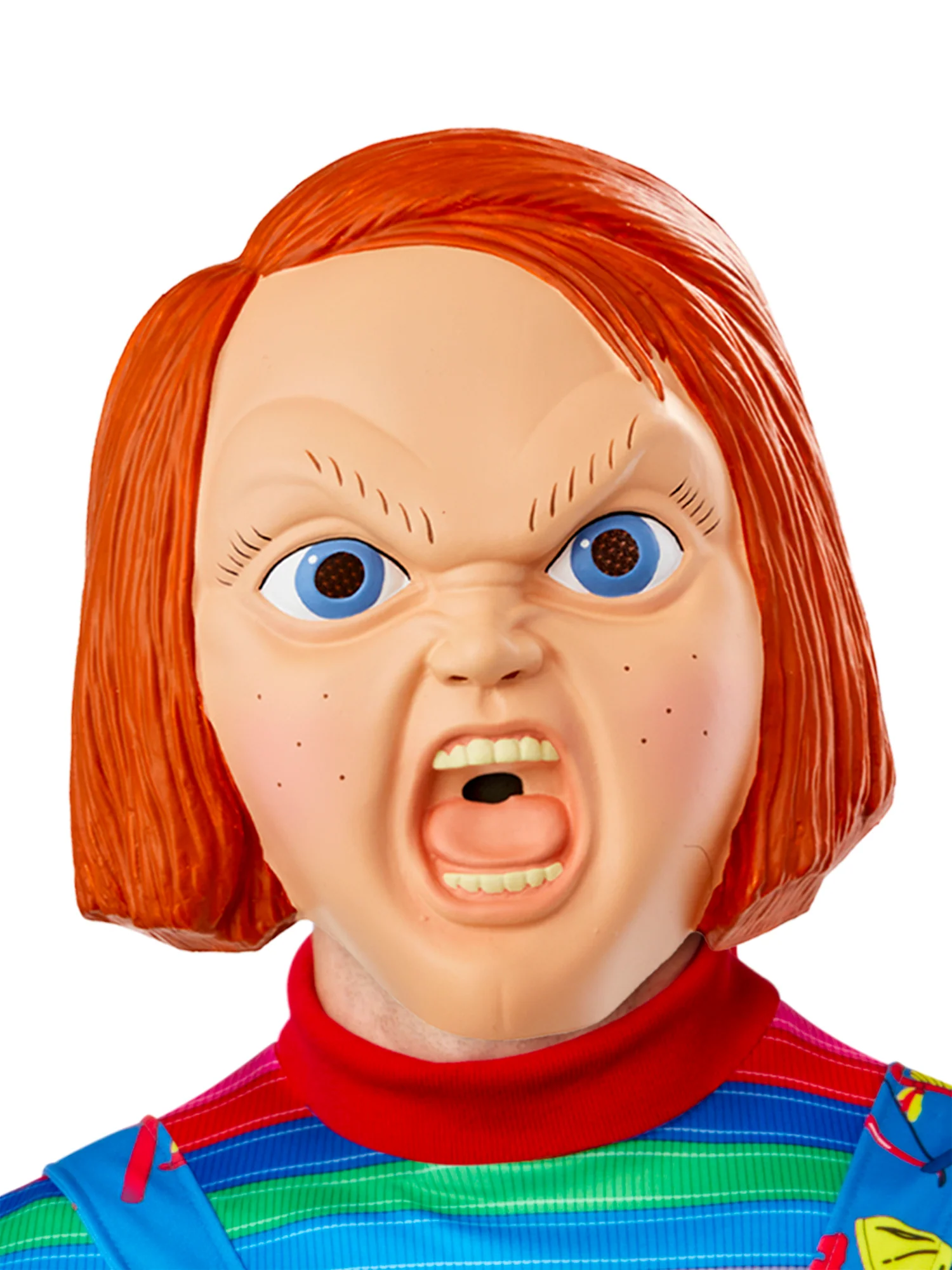 Child's Play 2 Chucky Mask and Voodoo Knife Set - Image 4
