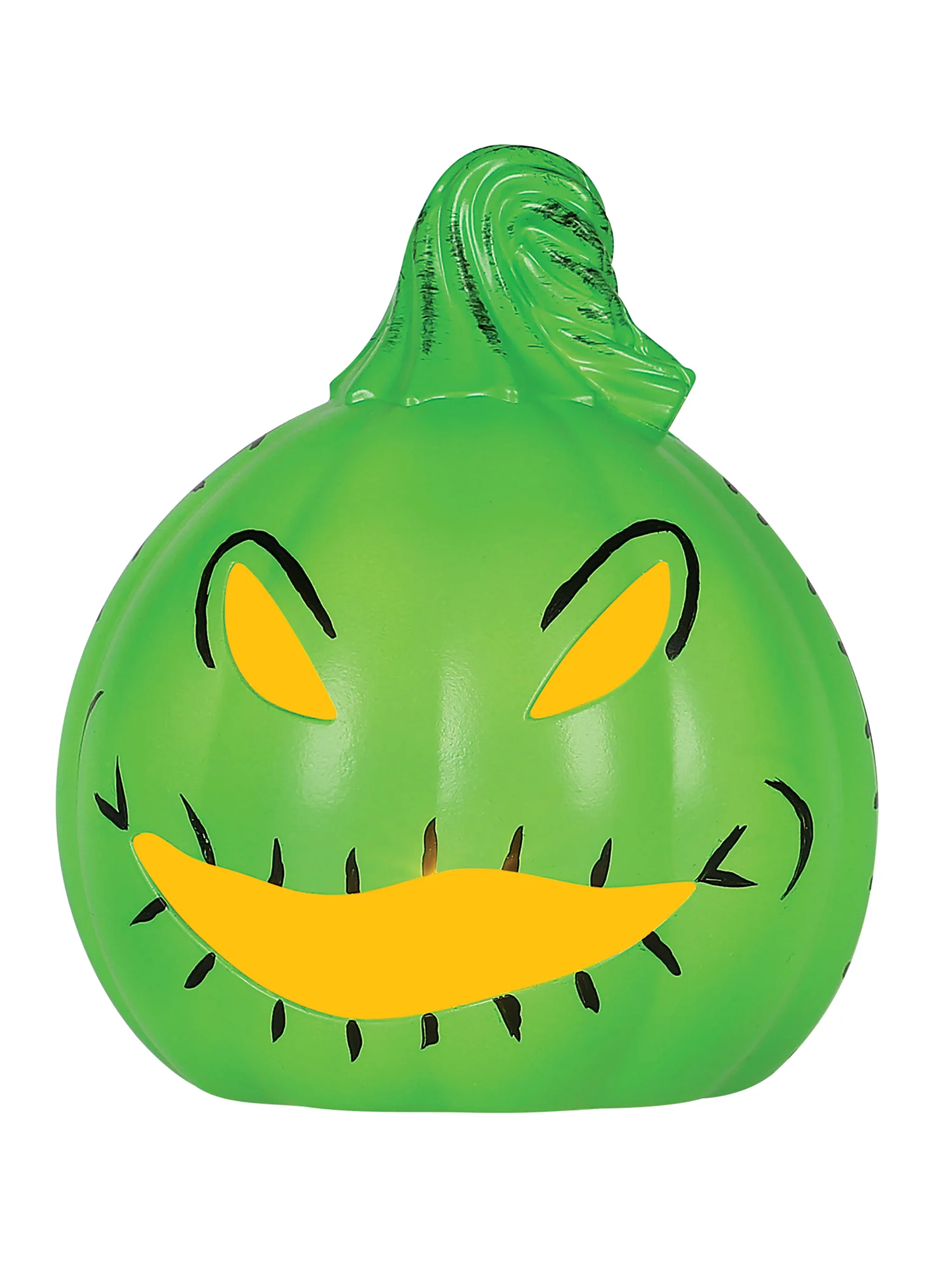 3.25 Inch The Nightmare Before Christmas 3 Character Assortment Light Up Pumpkin - Image 3