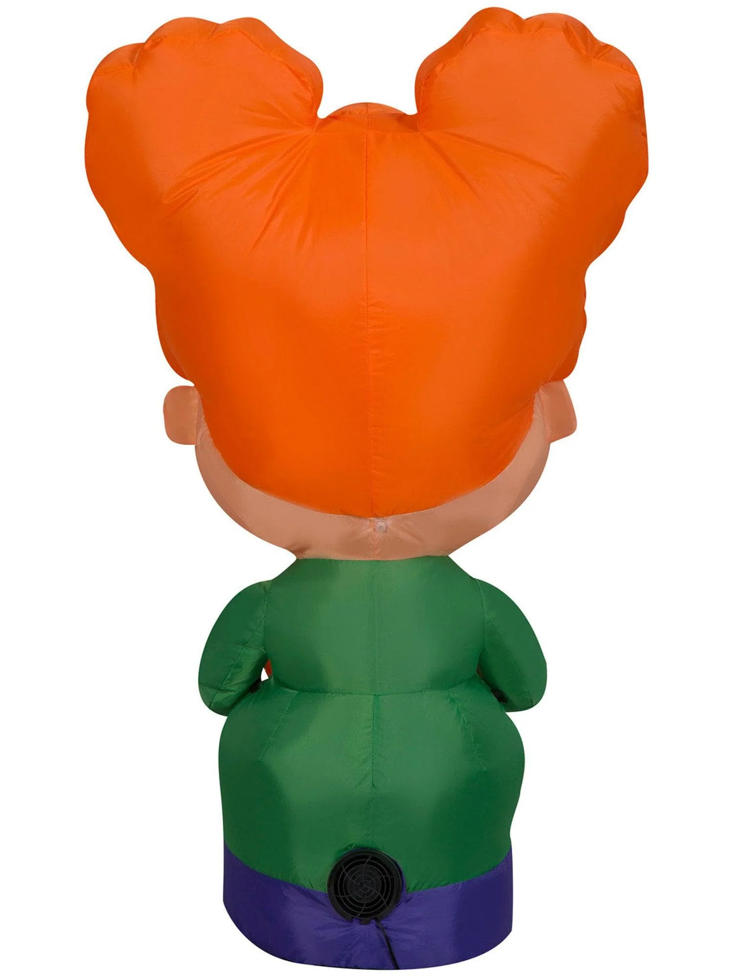 3.5 Foot Hocus Pocus Winifred Sanderson Light Up Halloween Inflatable Lawn Decor - Image 4
