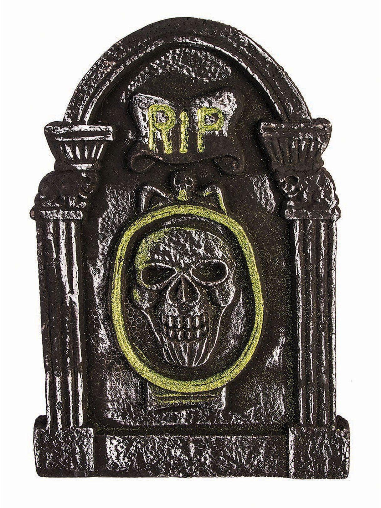 3 Piece RIP Tombstone Assortment - Image 2