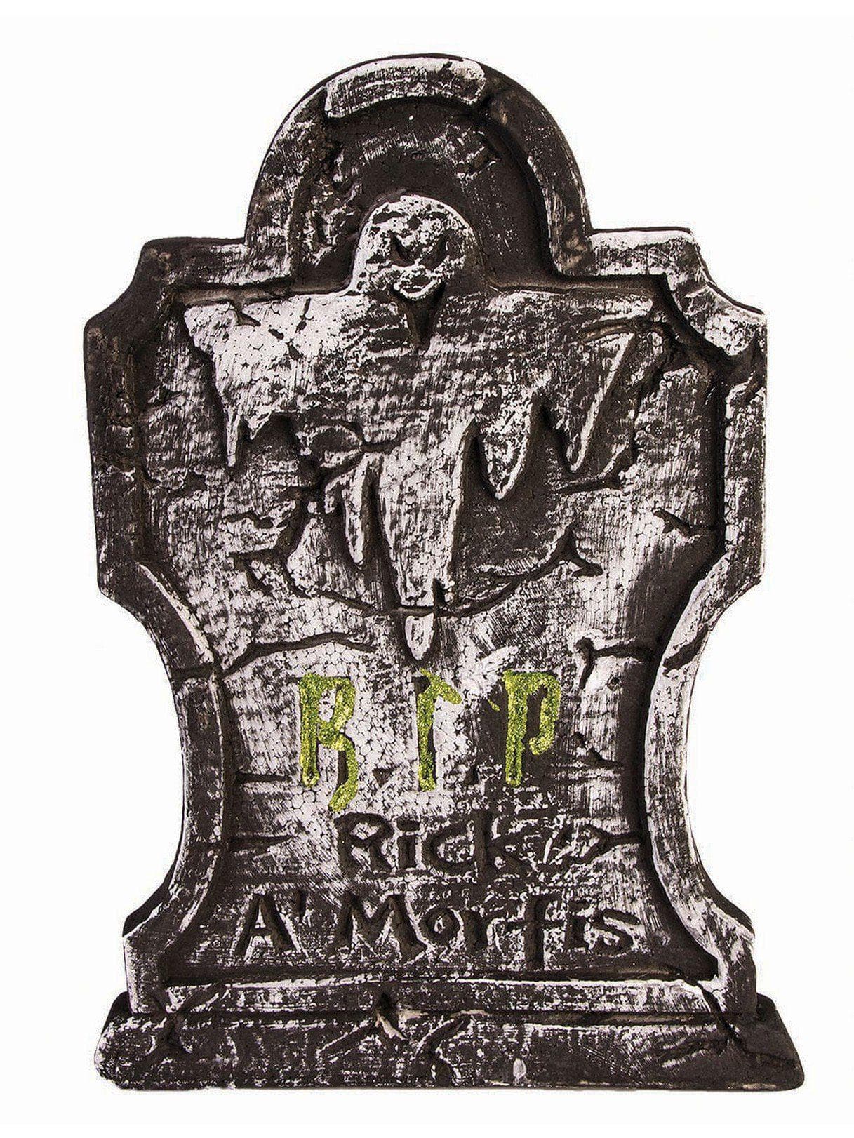 3 Piece RIP Tombstone Assortment - Image 4