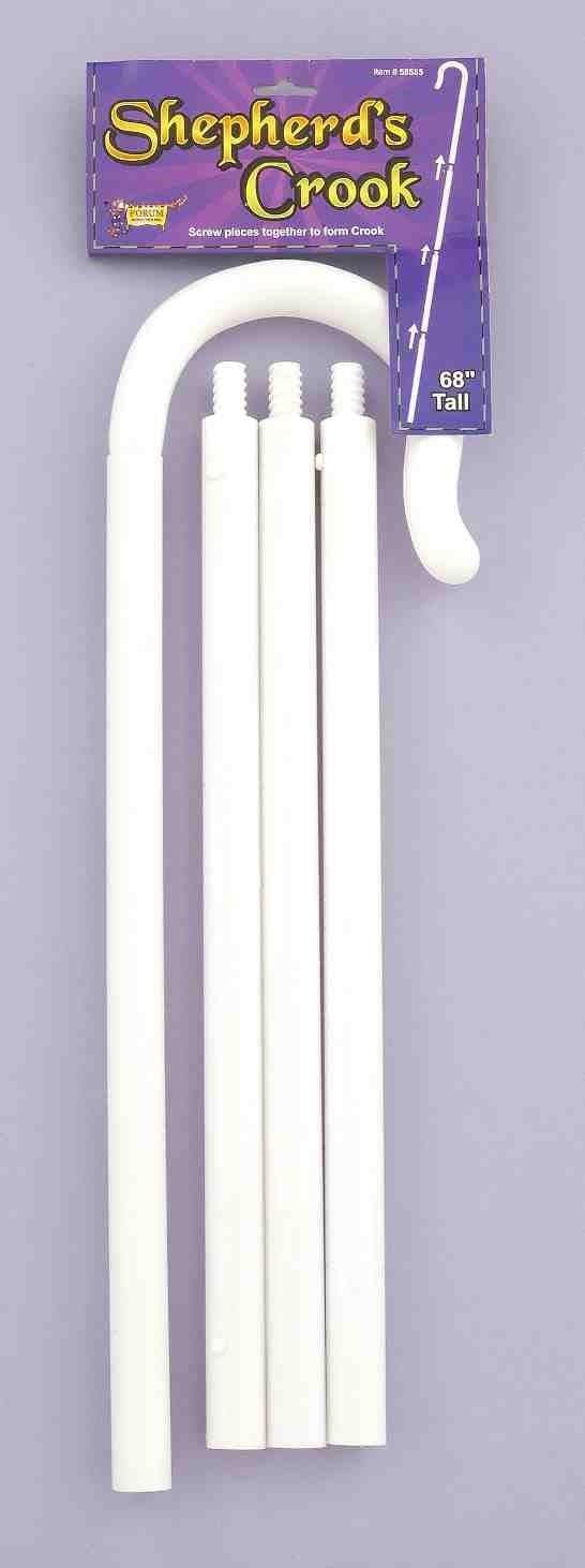 Adult White Shepherd Crook