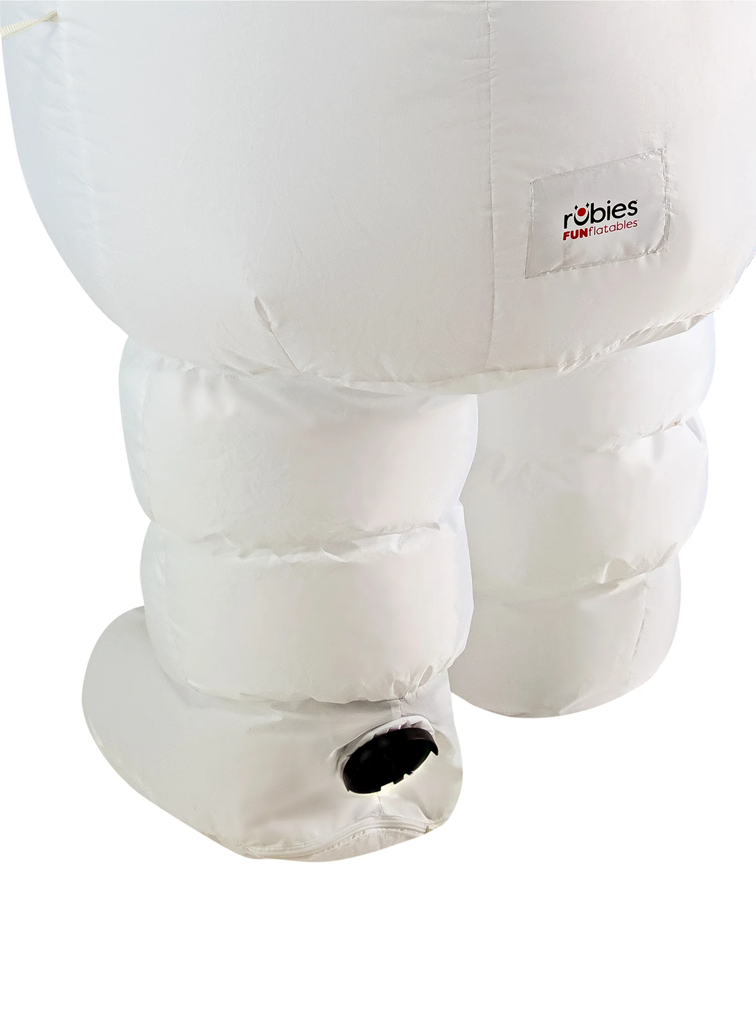 5.5 Foot Ghostbusters Classic Stay Puft Marshmallow Man Halloween Inflatable Lawn Decoration - Image 7