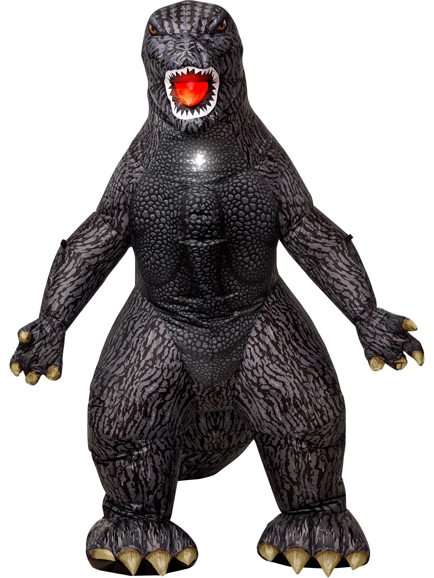 6.5 Foot Godzilla Classic Halloween Inflatable Lawn Decoration