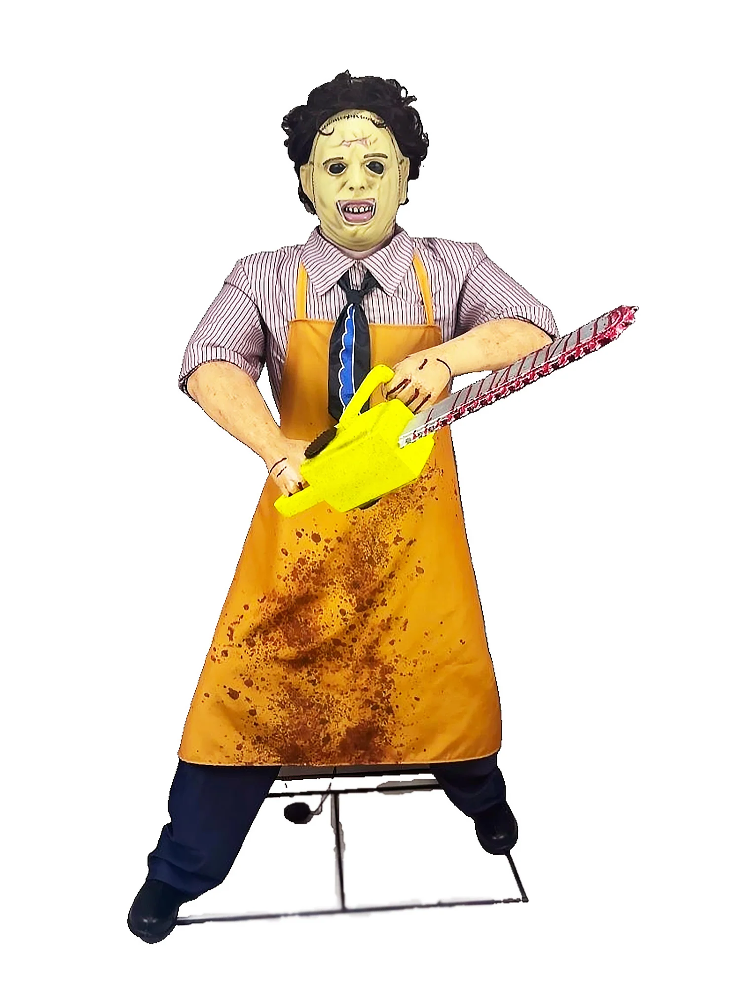 6.5 Foot Texas Chainsaw Massacre Animated Decoration