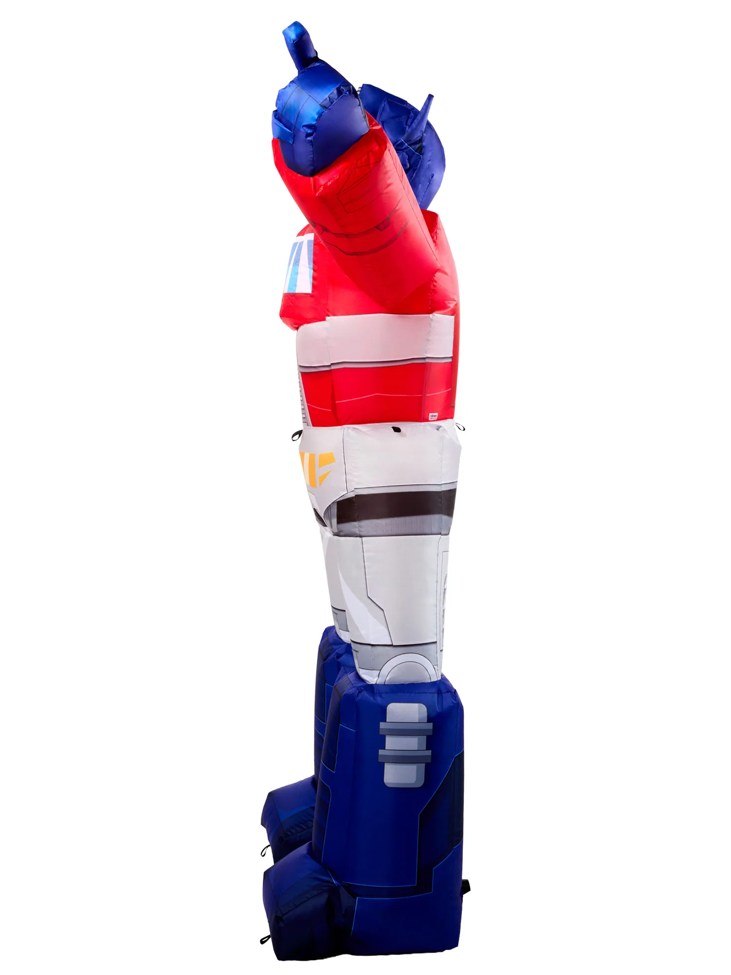 6 Foot Transformers Optimus Prime Halloween Inflatable Lawn Decoration - Image 4