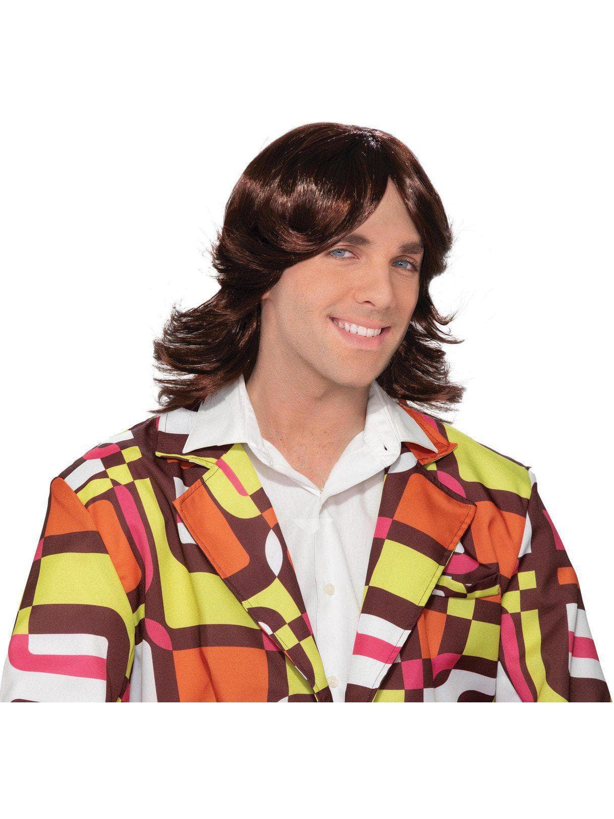 70S Dude Wig