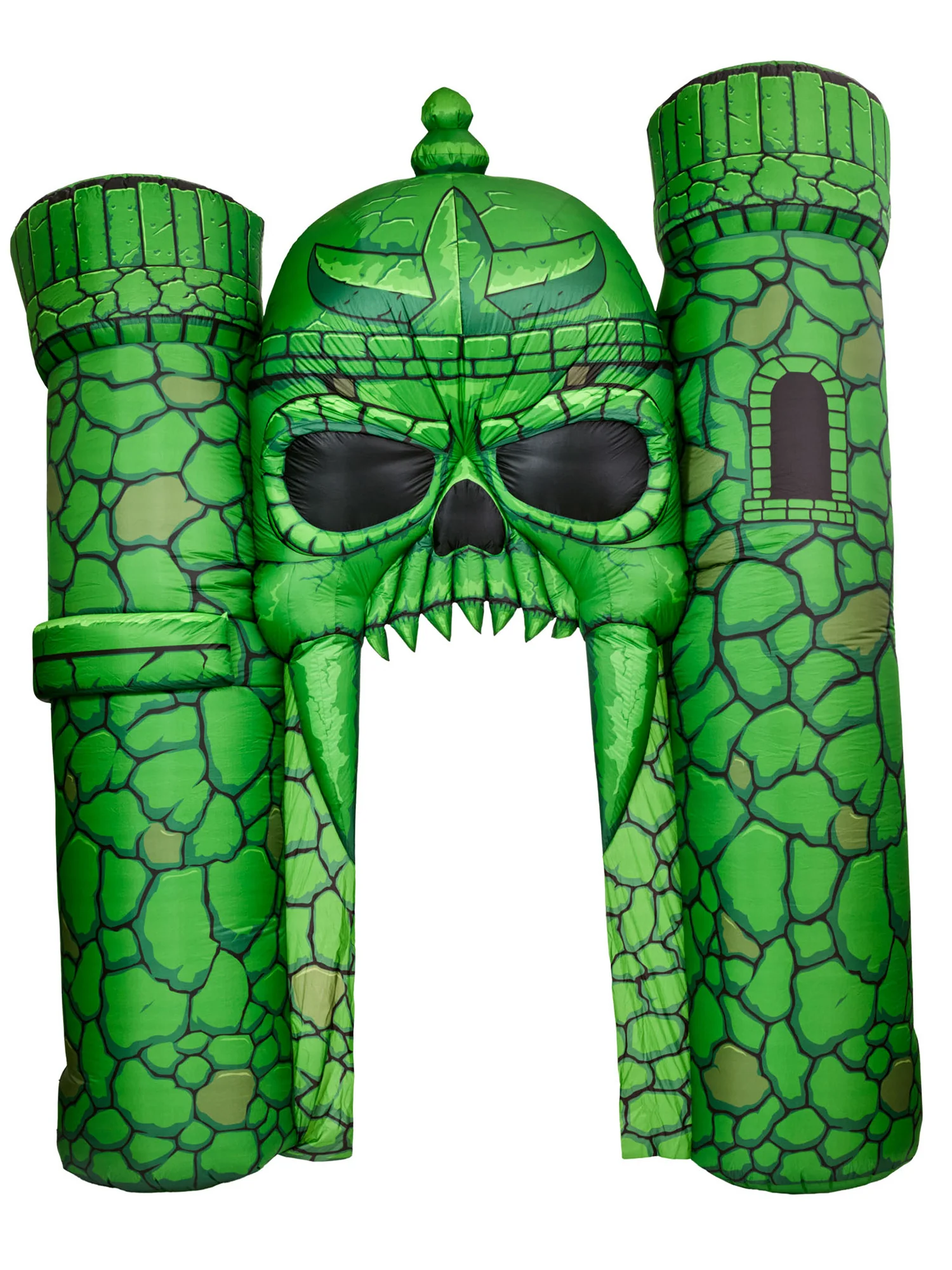 8 Foot Masters of the Universe Revelation Castle Grayskull Halloween Inflatable Yard Decoration (PRE-ORDER)