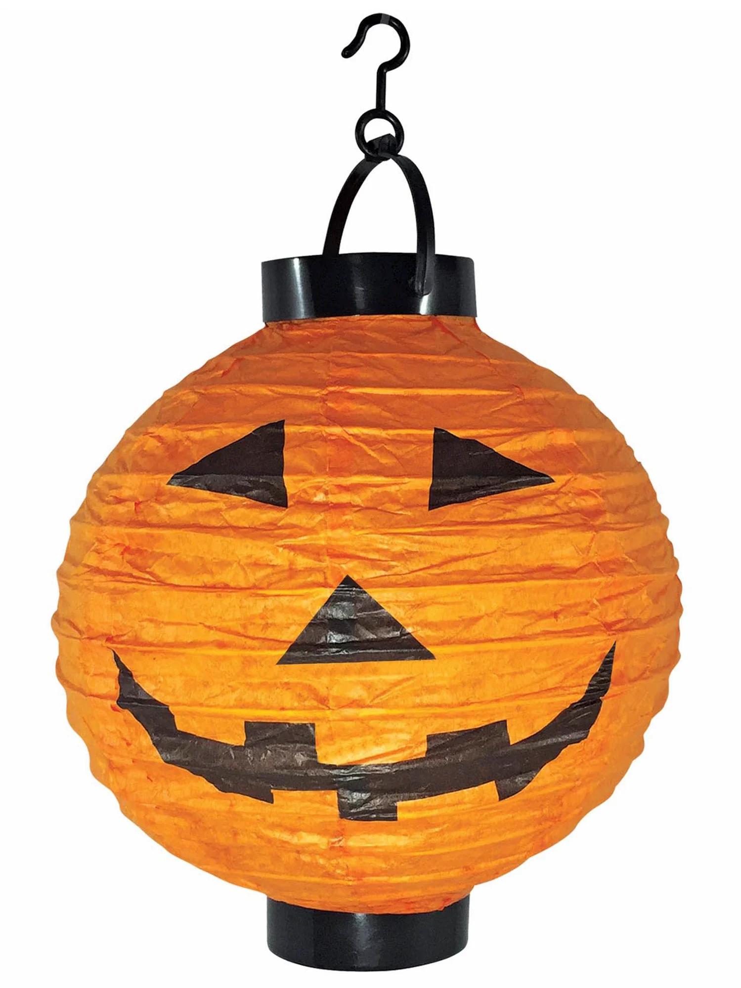 8-inch Jack-o-Lantern Light Up Decoration