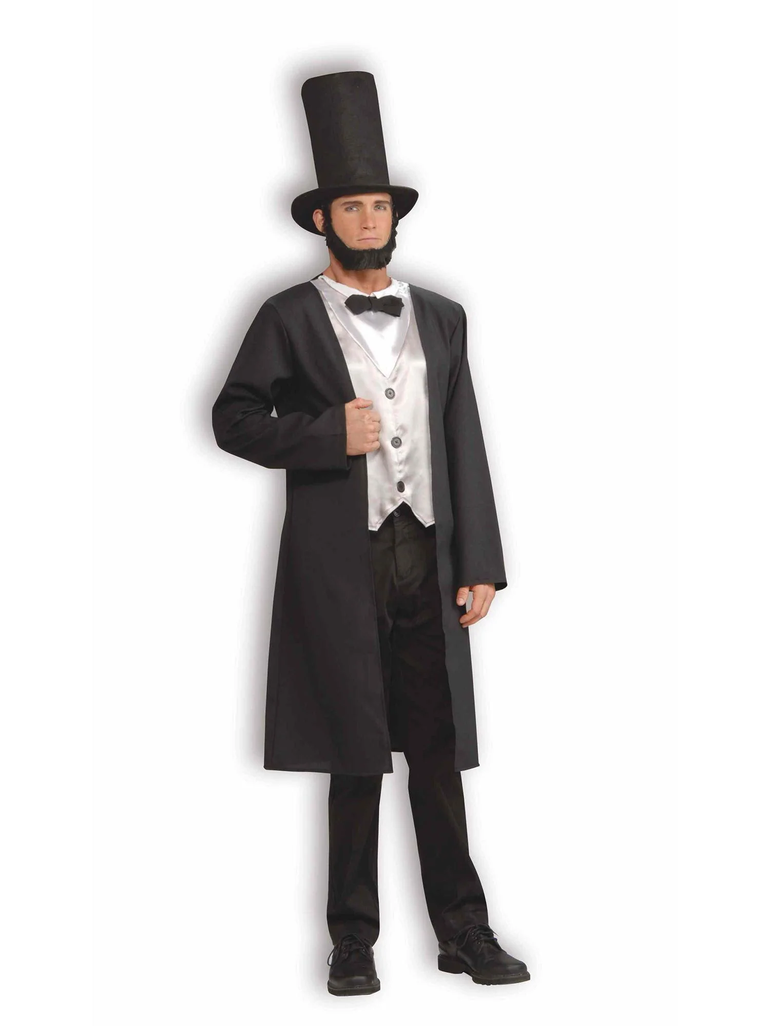 Men's Abraham Lincoln Costume