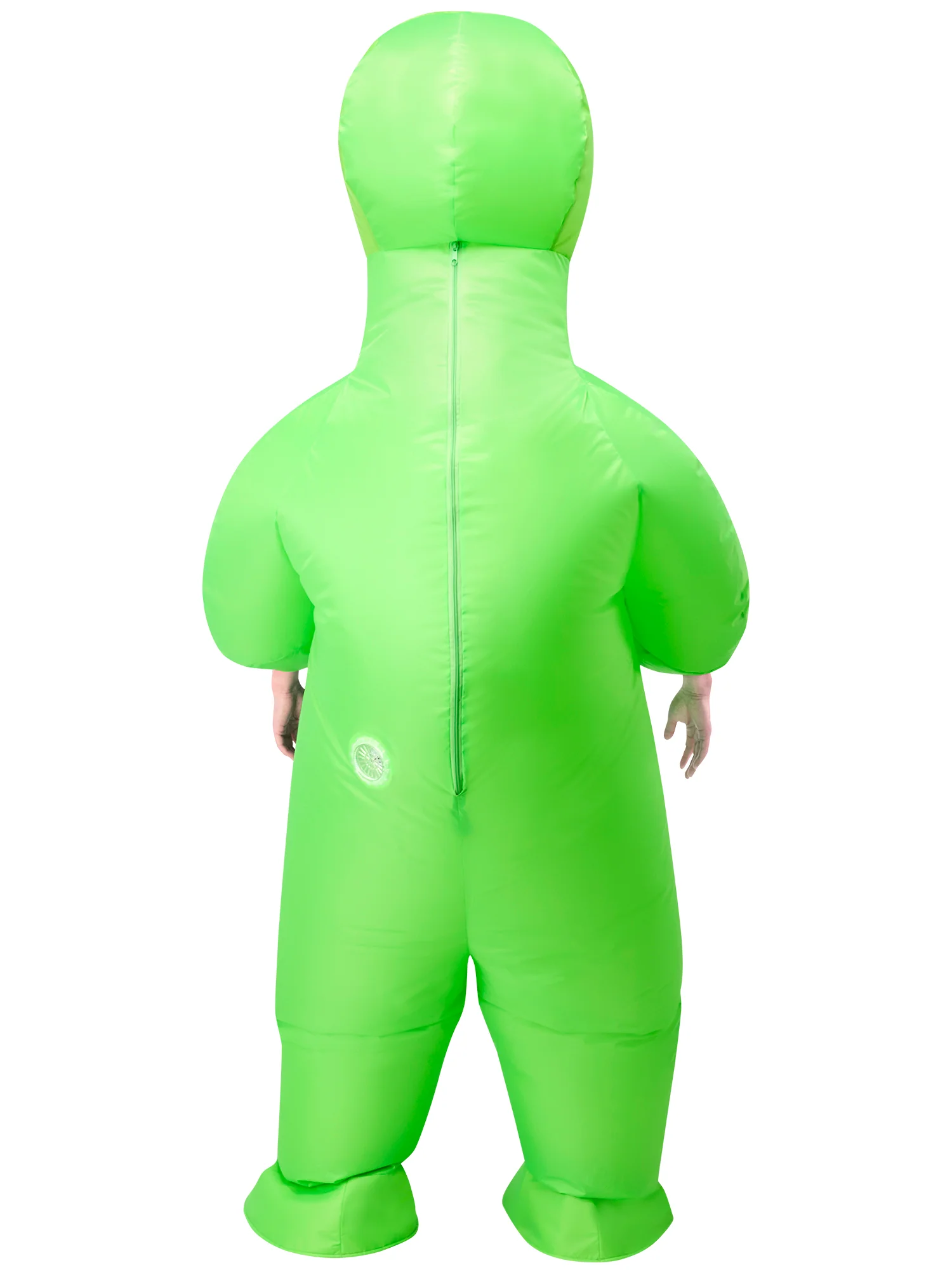 Adult Alien Abduction Inflatable Costume - Image 3