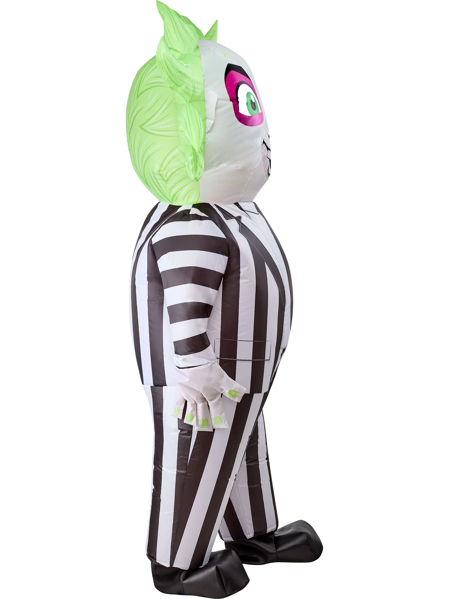 Adult Beetlejuice Inflatable Costume - Image 2