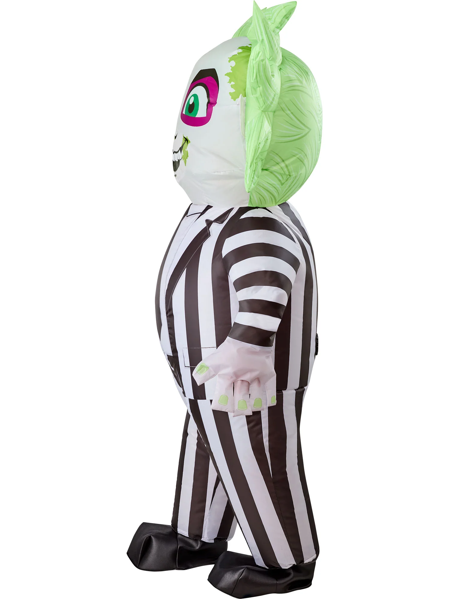 Adult Beetlejuice Inflatable Costume - Image 3