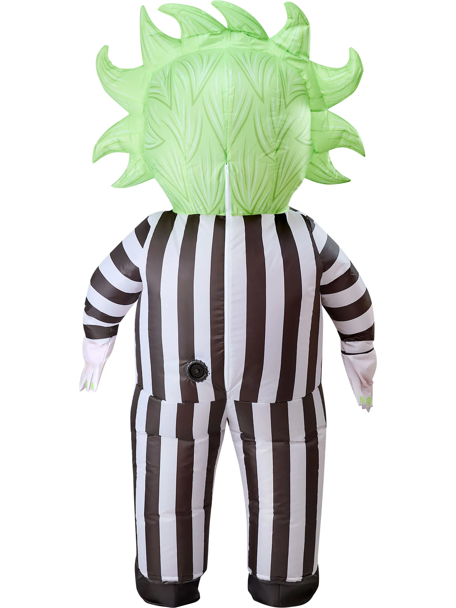 Adult Beetlejuice Inflatable Costume - Image 4