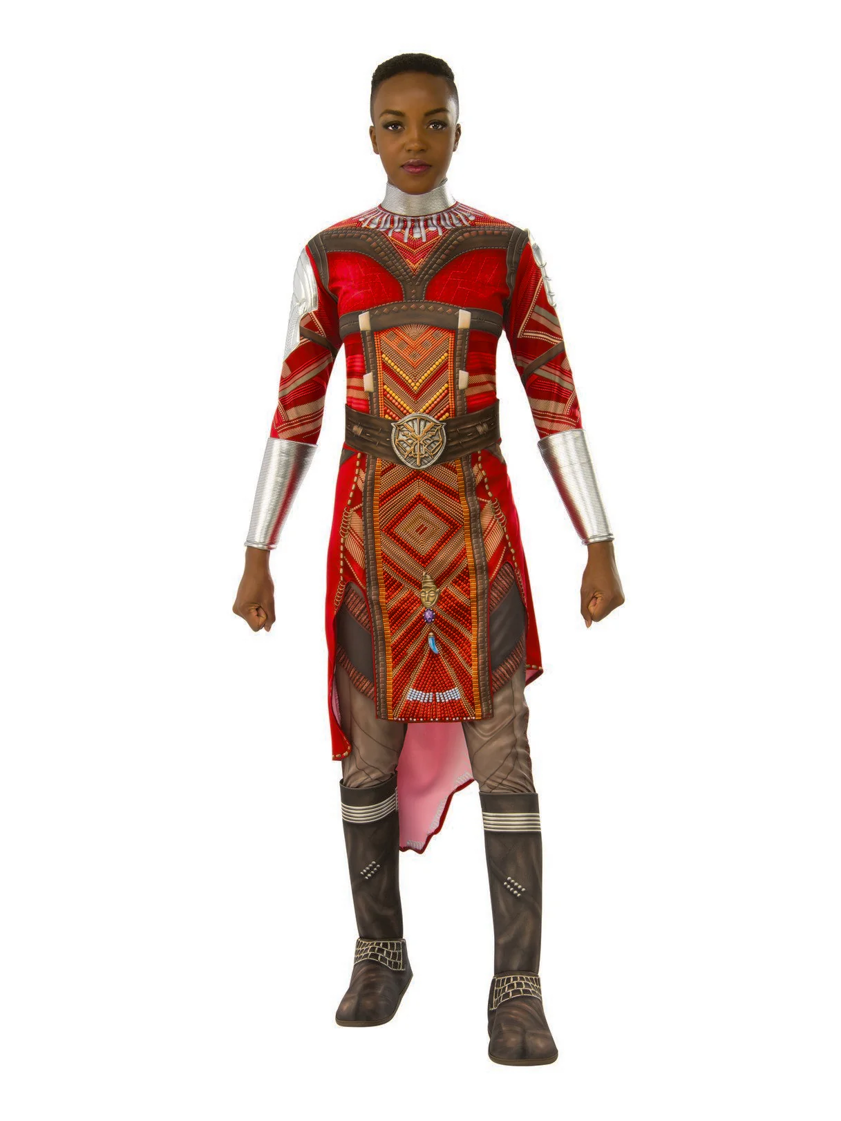 Women's Black Panther Dora Milaje Costume - Deluxe