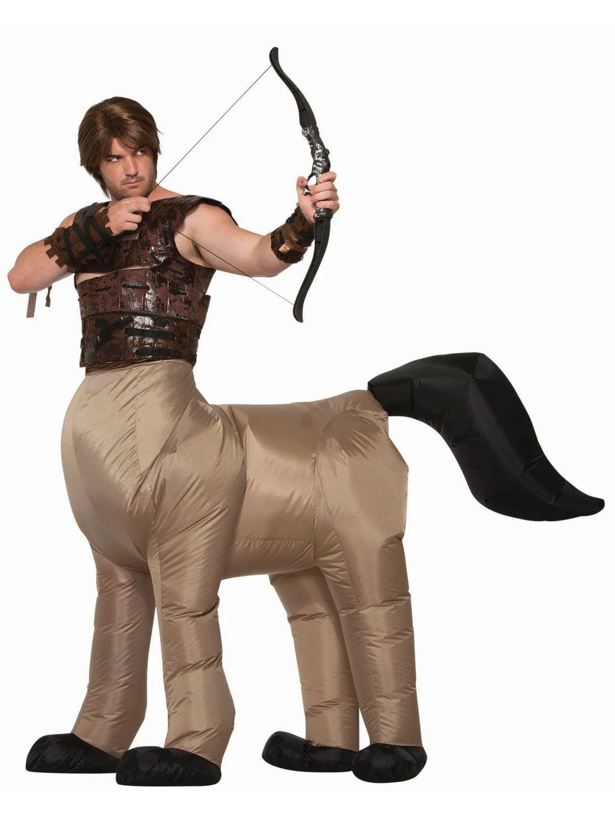 Adult Centaur Inflatable Costume