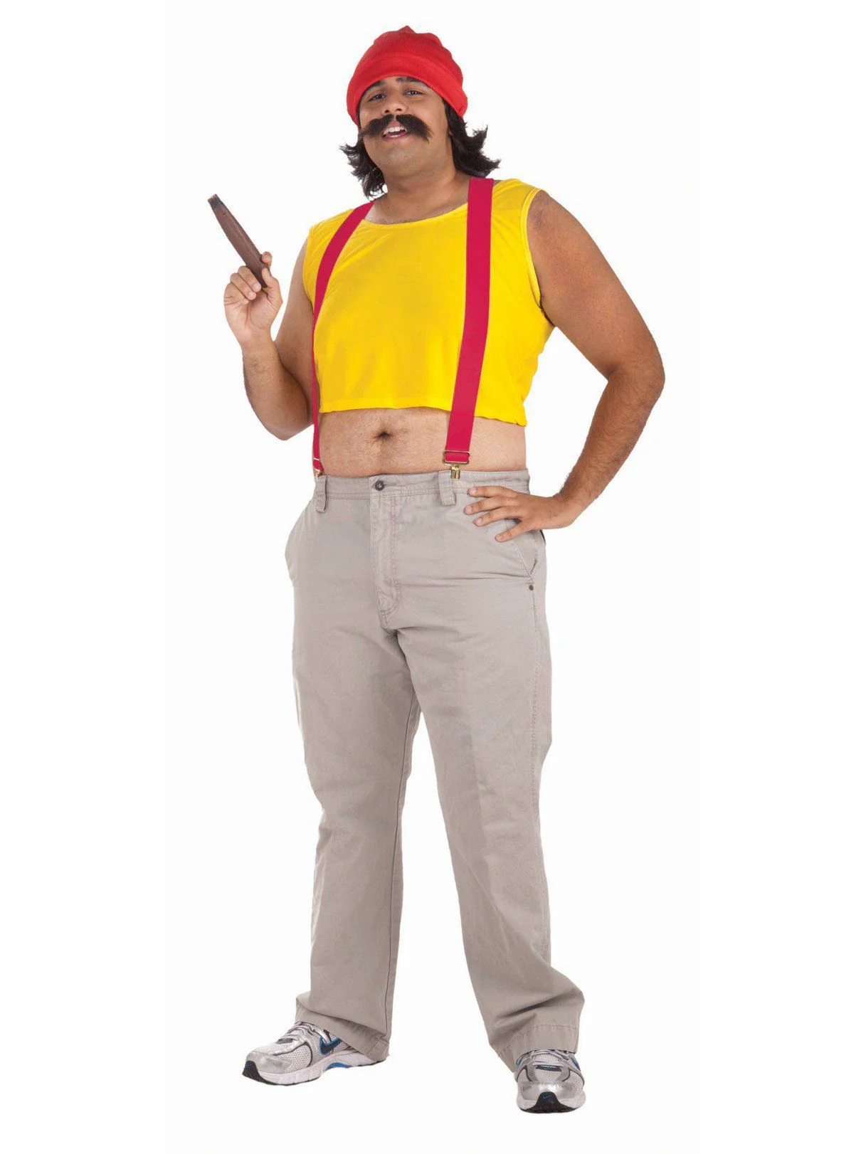 Men's Cheech & Chong Up in Smoke Cheech Costume