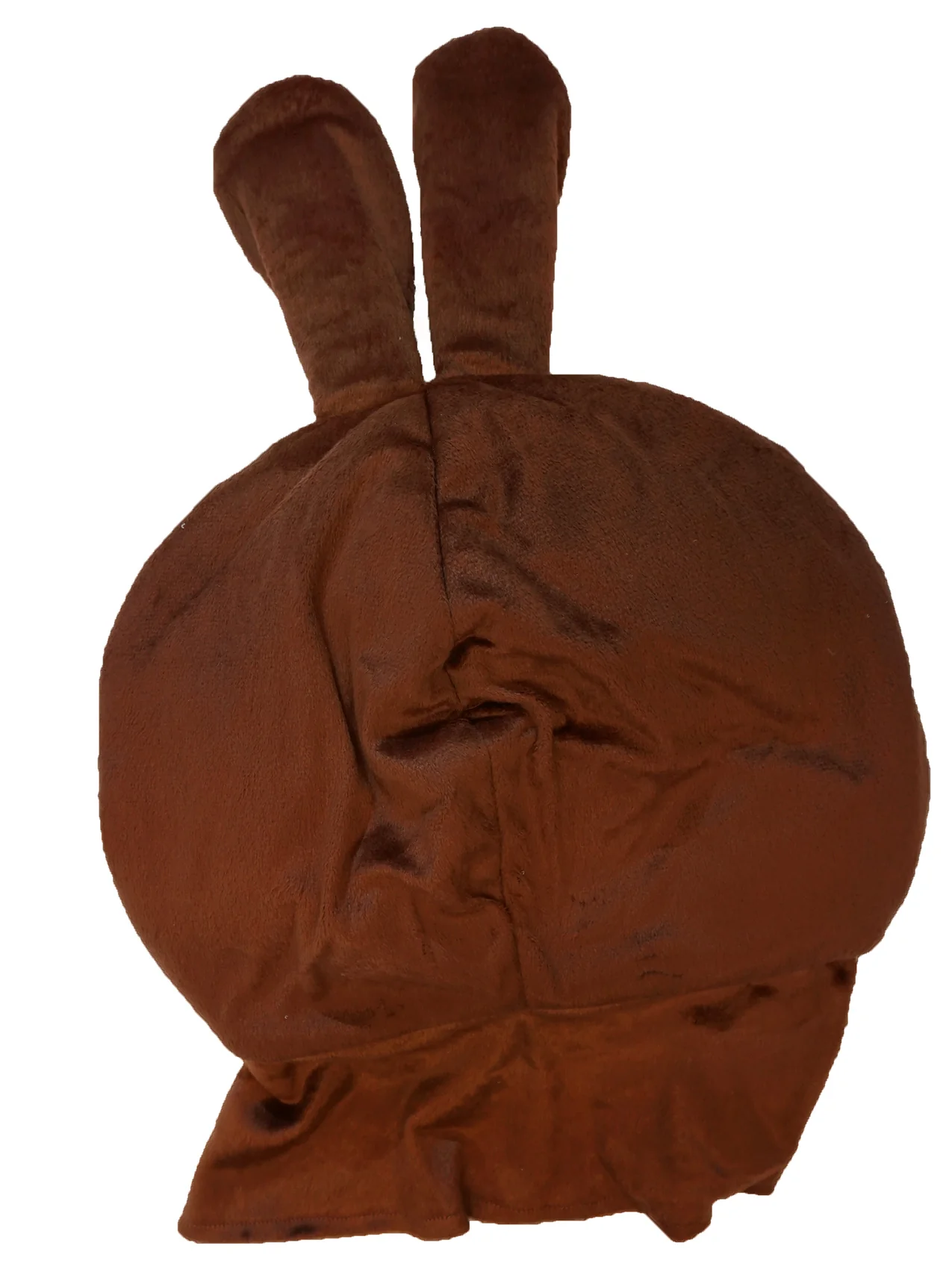 Adult Chocolate Bunny Costume - Image 2