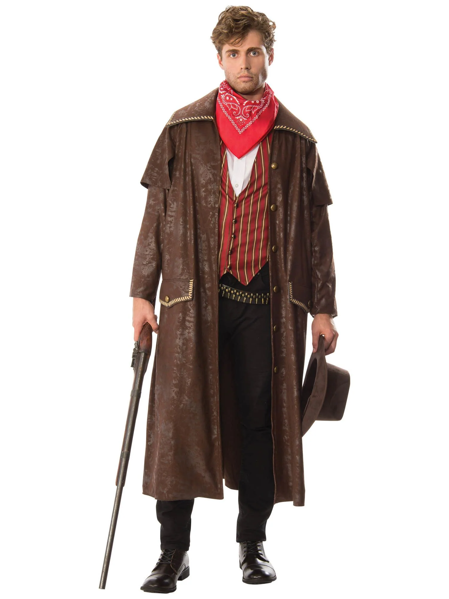 Men's Cowboy Costume