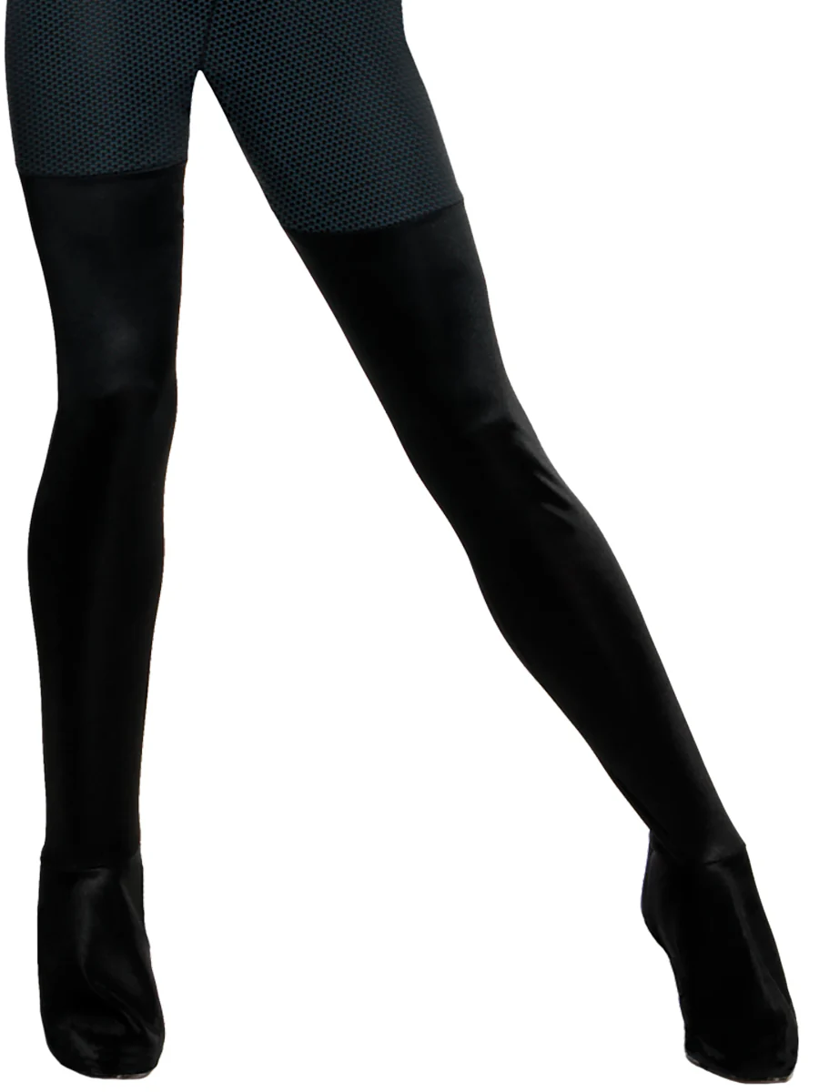 Women's The Dark Knight Rises Catwoman Costume - Image 3
