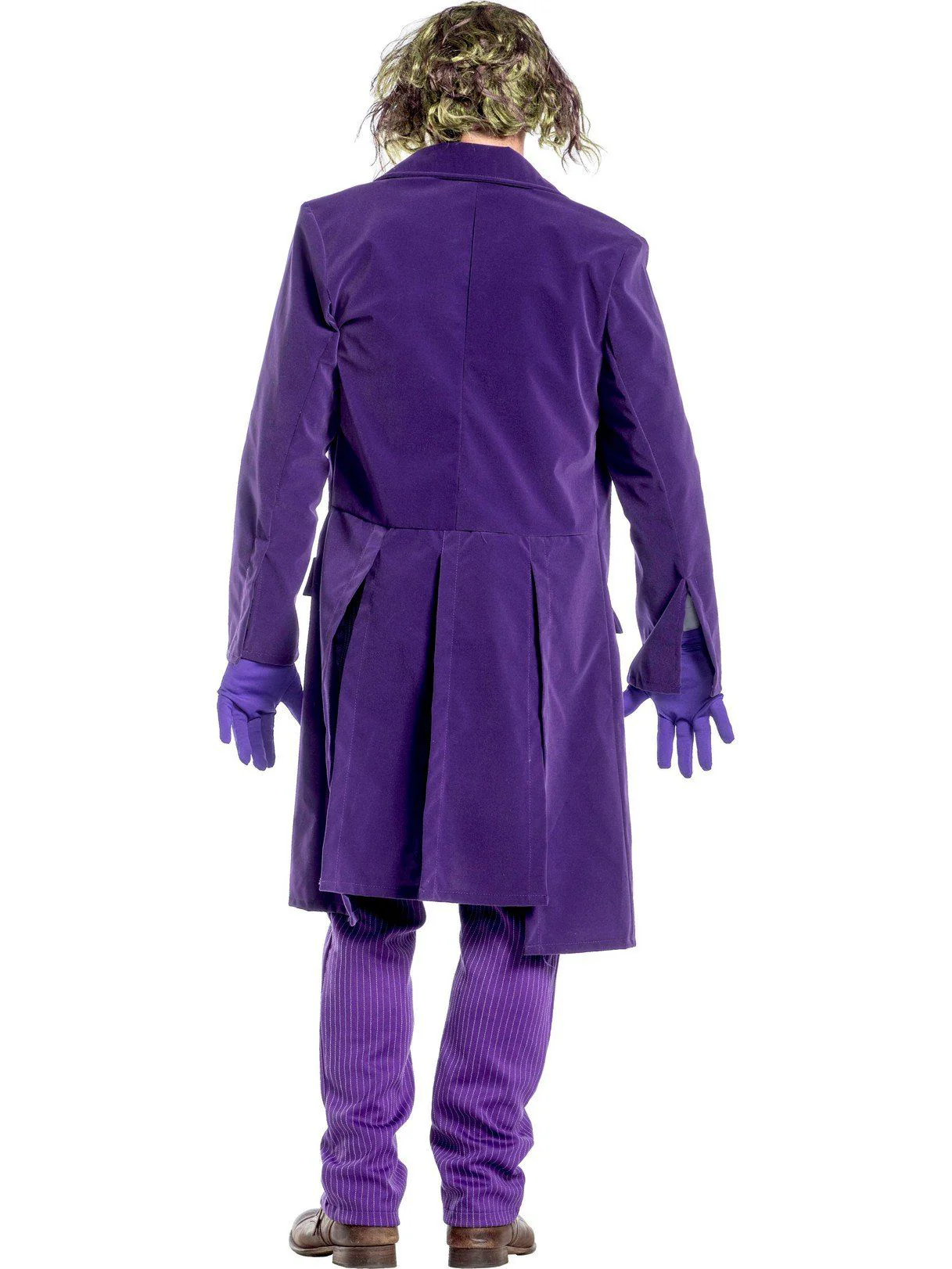 Men's Dark Knight The Joker Costume - Premium - Image 2