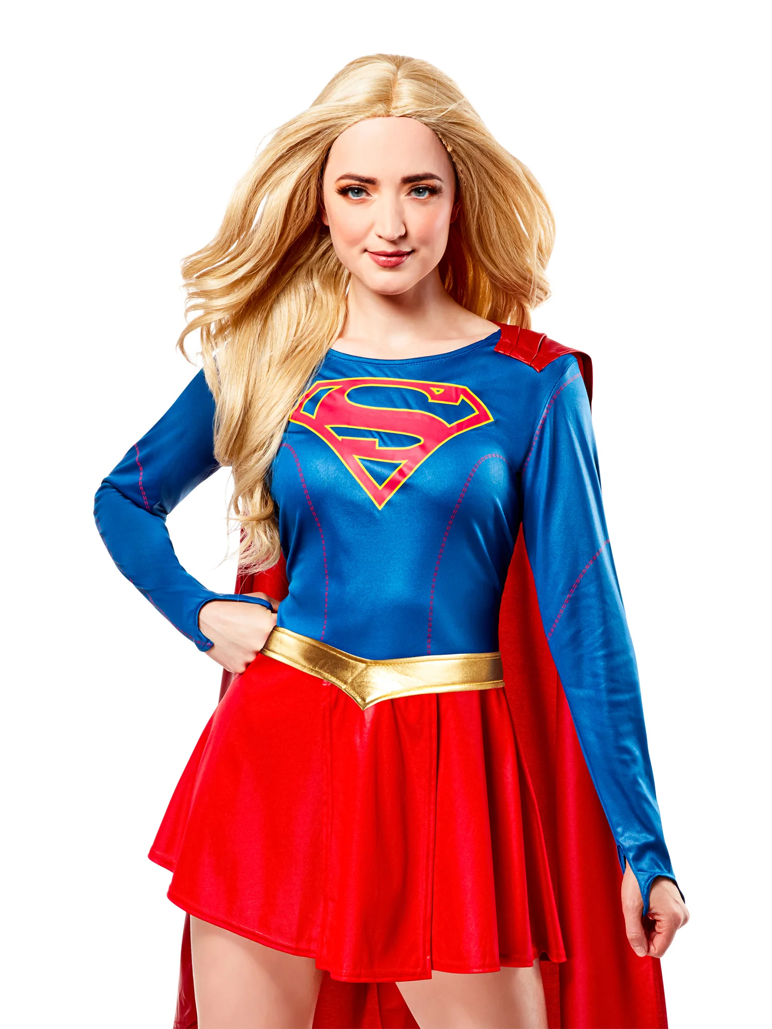 Women's Supergirl TV Series Costume - Image 2