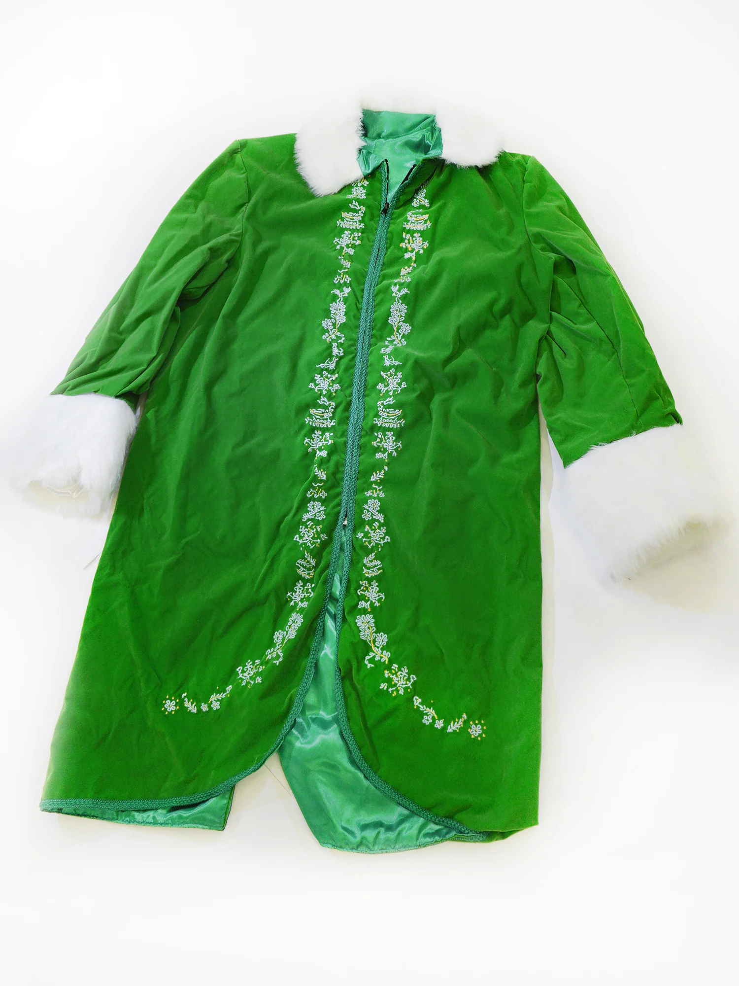Men's Elf Buddy the Elf Costume - Deluxe - Image 3