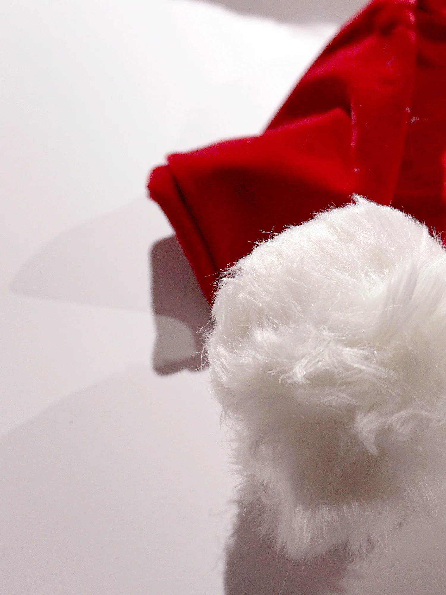 Men's Ultra Plush Santa Suit Costume - Super Deluxe - Image 3