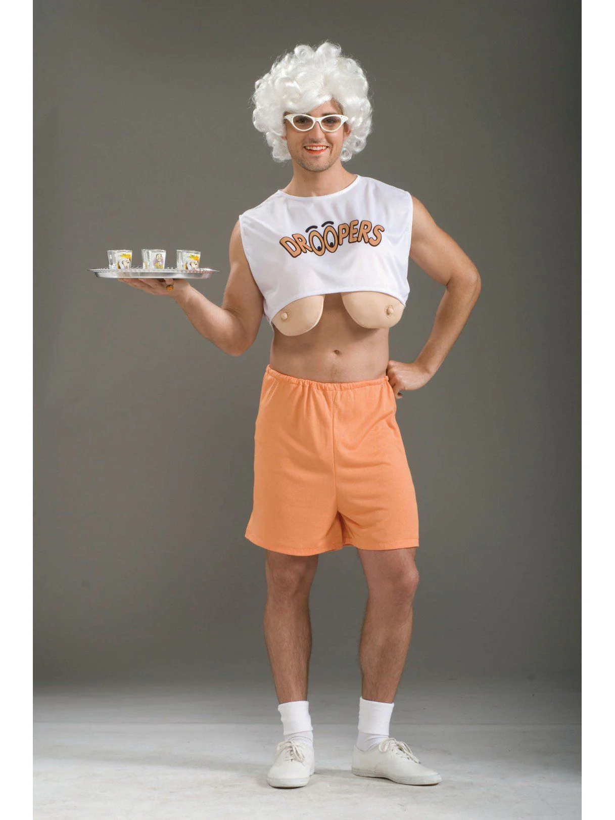 Adult Droopers Costume