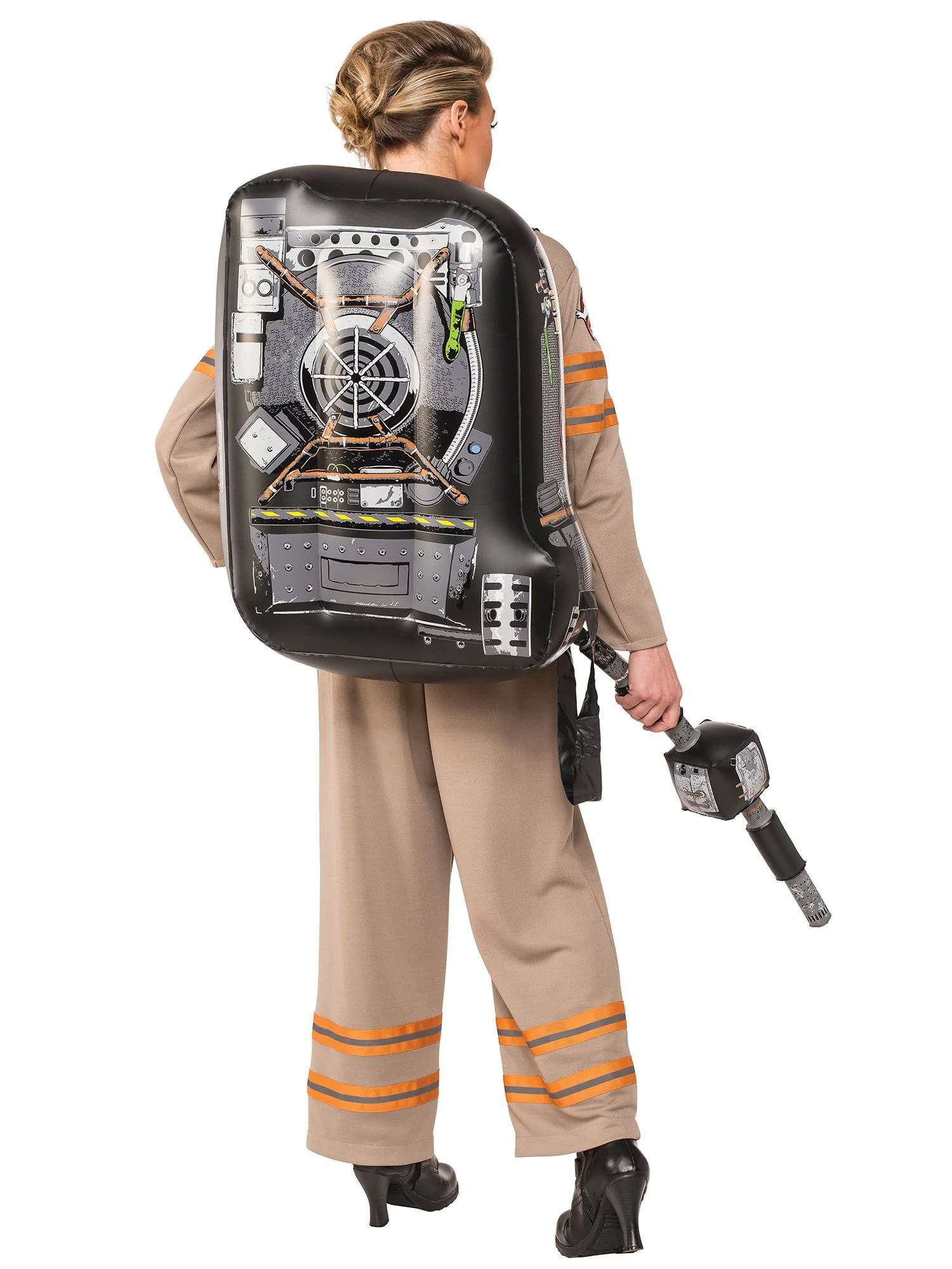 Women's Ghostbusters: Answer the Call Costume - Deluxe - Image 2