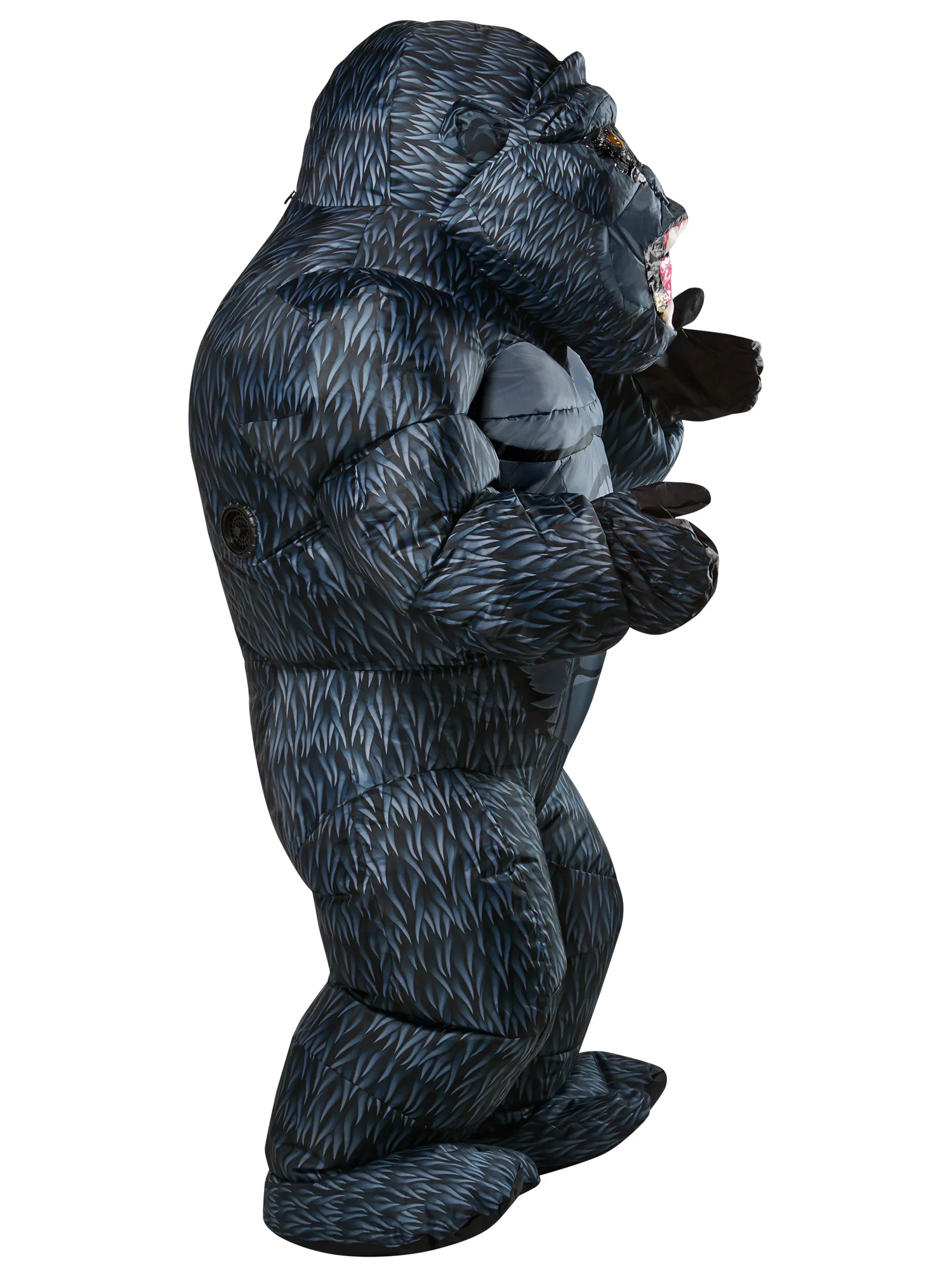 Adult Giant Gorilla Inflatable Costume - Image 2