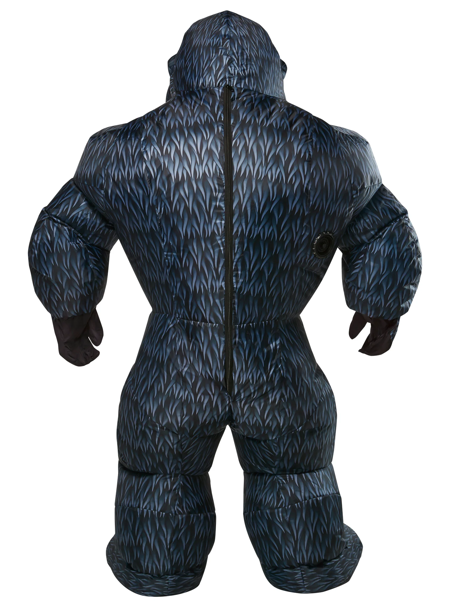 Adult Giant Gorilla Inflatable Costume - Image 3