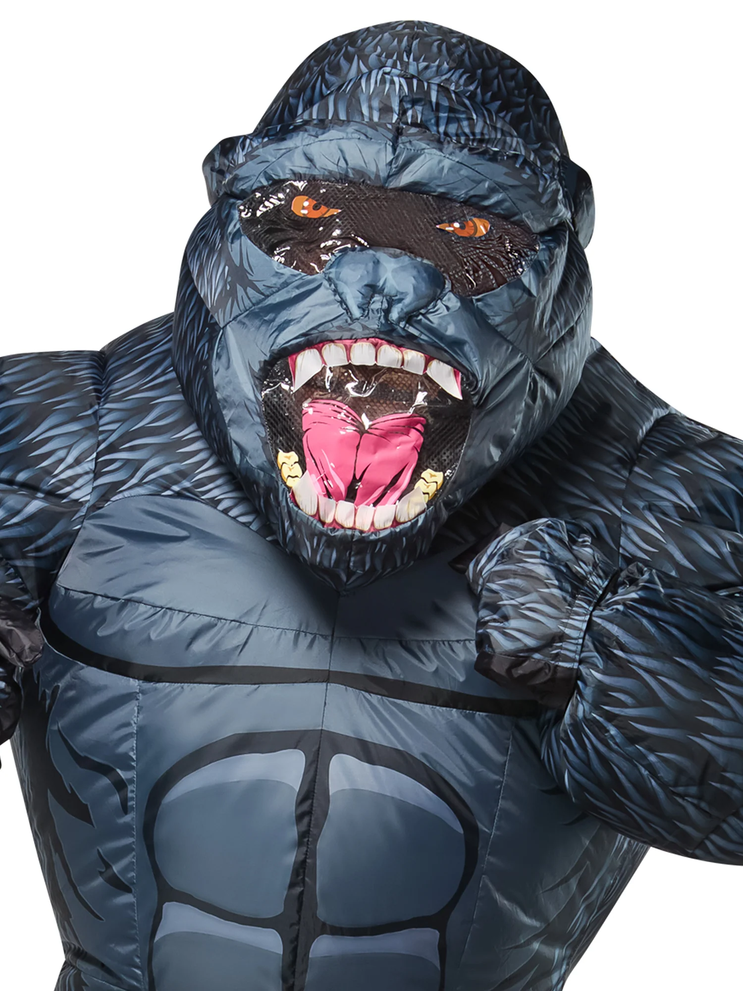 Adult Giant Gorilla Inflatable Costume - Image 5