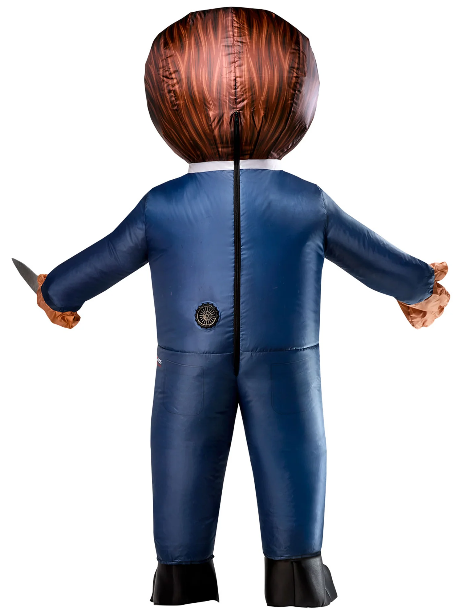 Adult Halloween 2 Michael Myers Inflatable Costume - Image 4