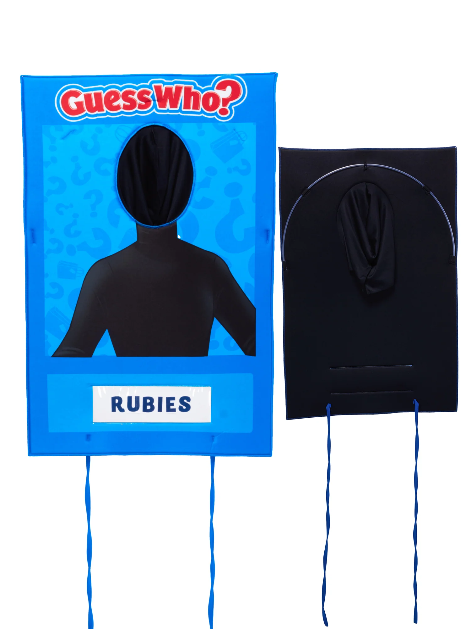 Adult Hasbro Games Guess Who Costume - Image 5