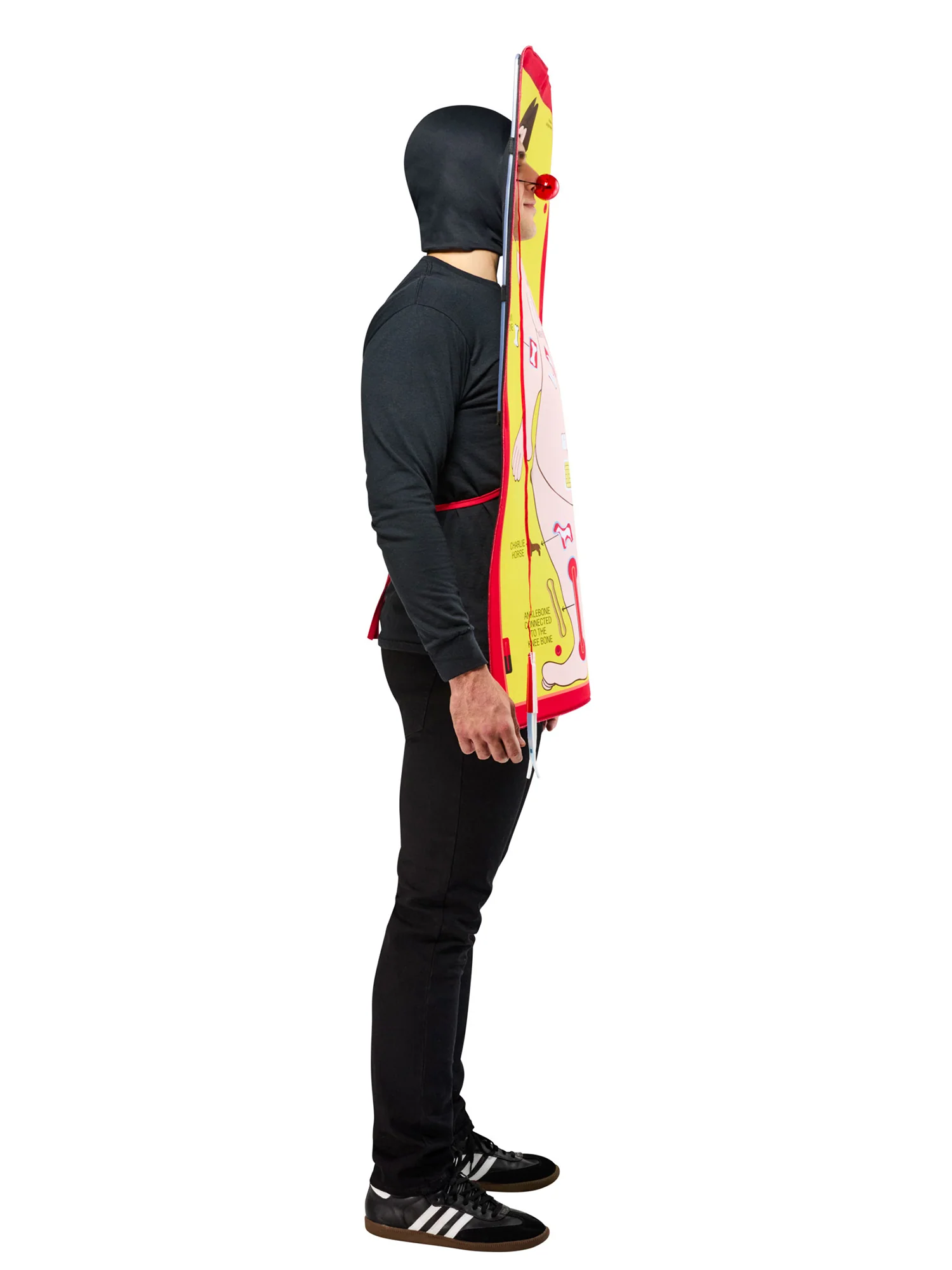 Adult Hasbro Games Operation Costume - Image 2