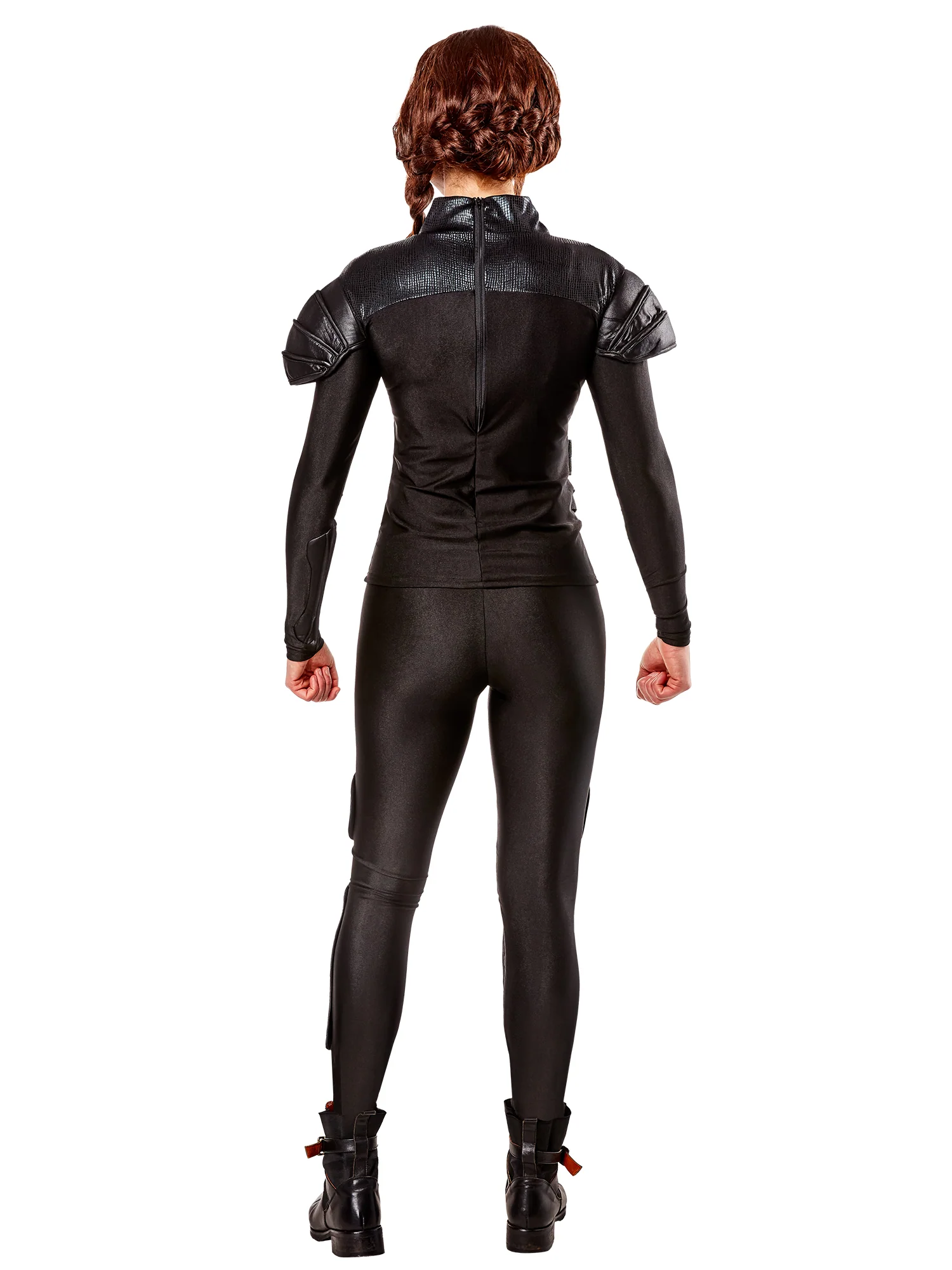 Women's The Hunger Games: Mockingjay Katniss Everdeen Costume - Deluxe - Image 4