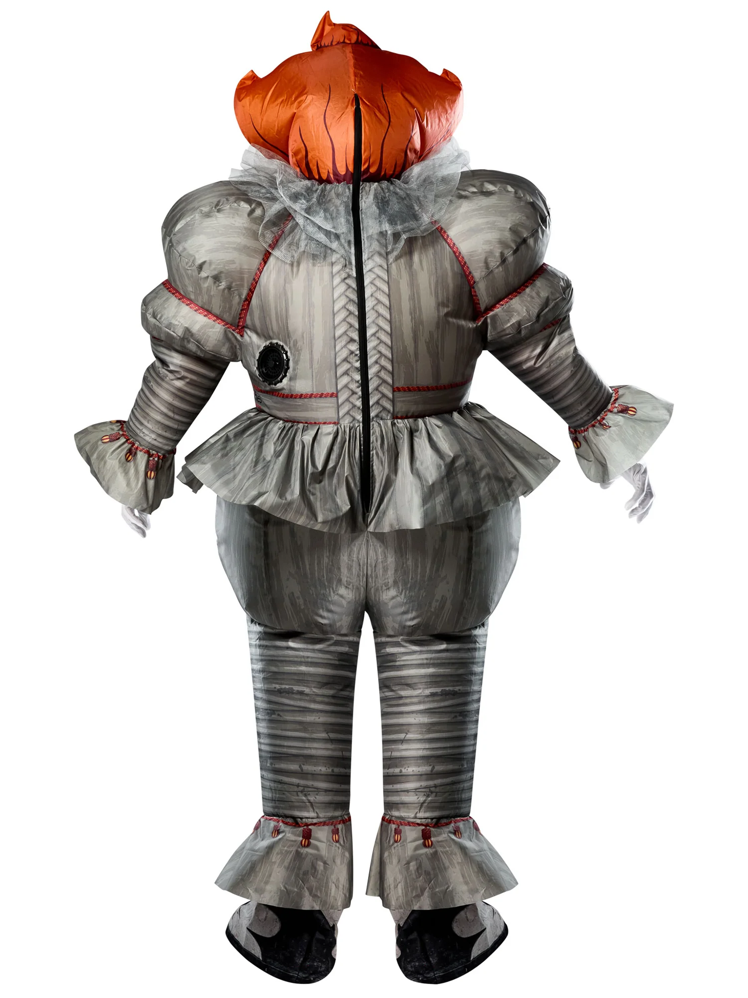 Adult It 2017 Pennywise Inflatable Costume - Image 3