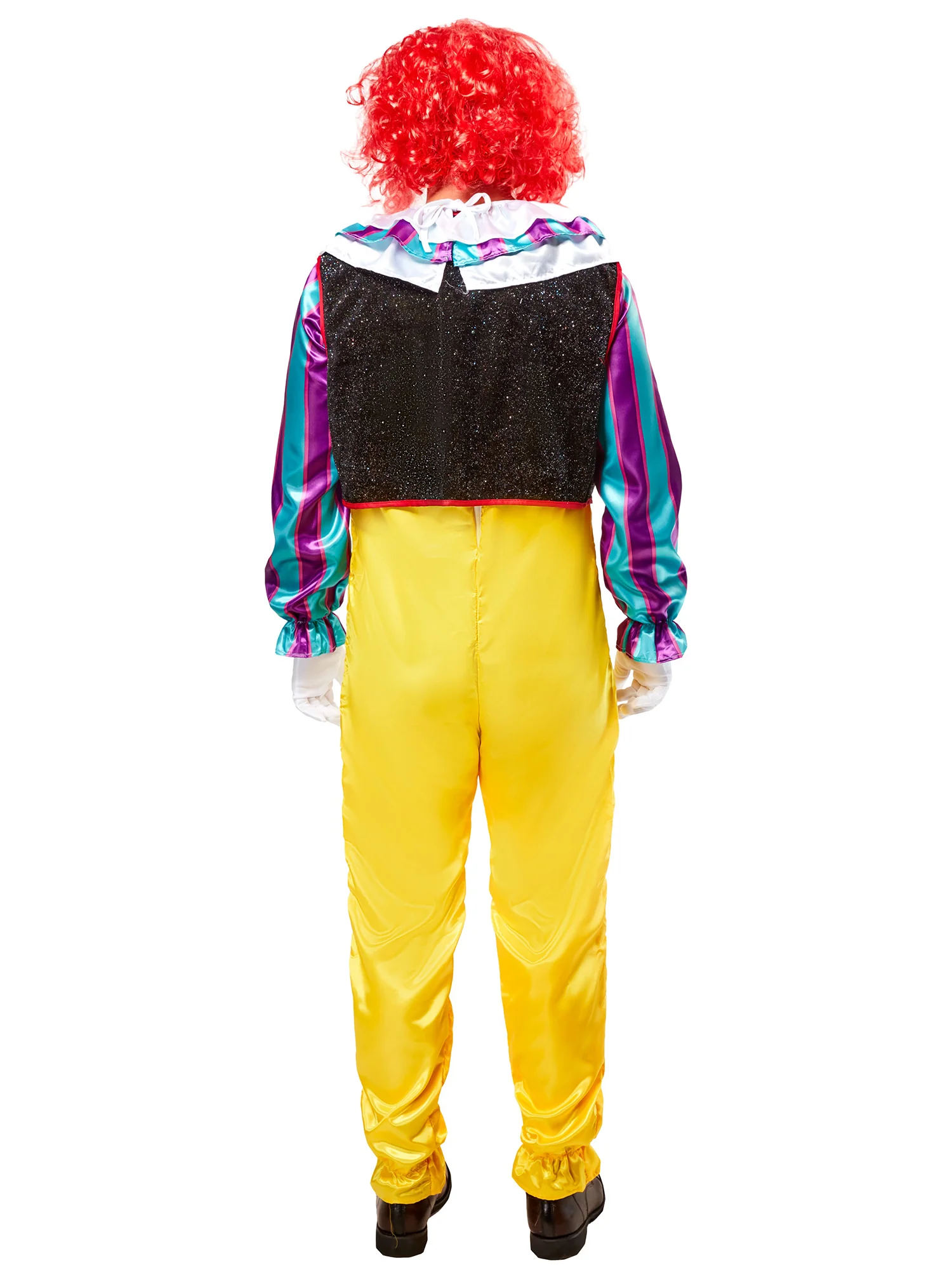 Men's IT Pennywise Costume - Classic Deluxe - Image 3