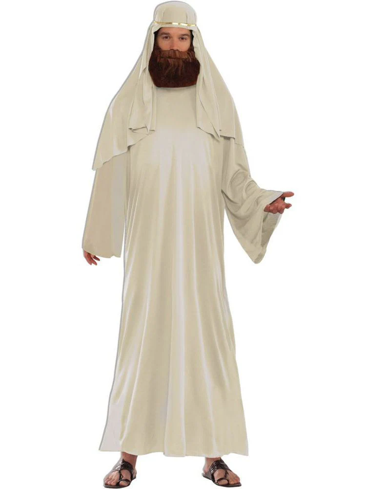 Men's Ivory Biblical Wiseman Costume