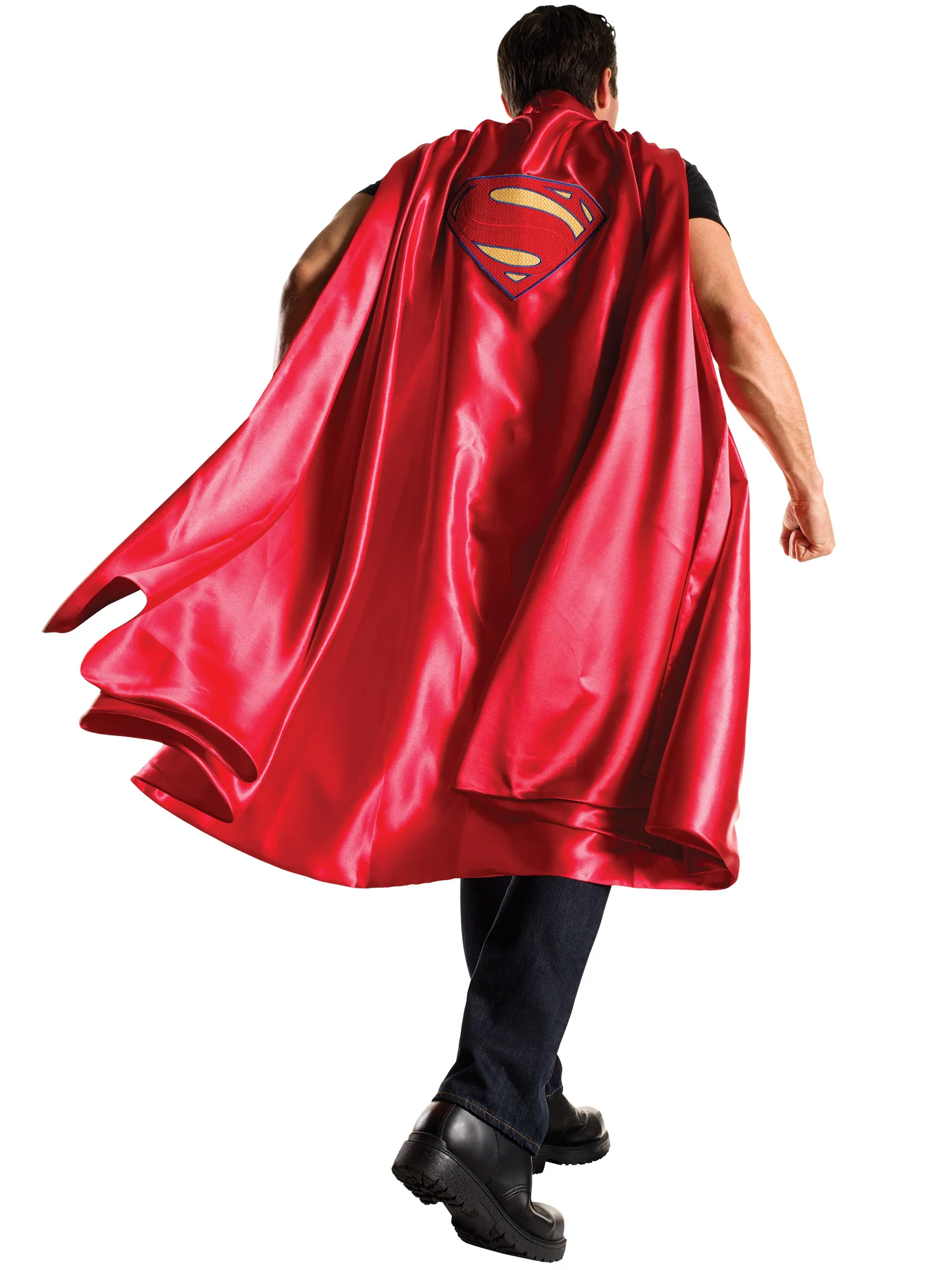 Men's Batman V Superman: Dawn of Justice Superman Cape - Deluxe