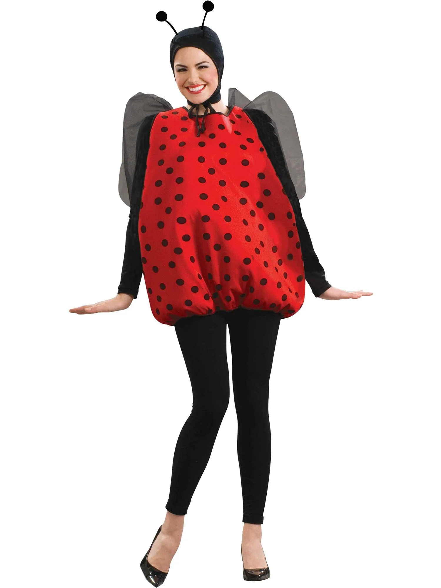 Women's Ladybug Costume